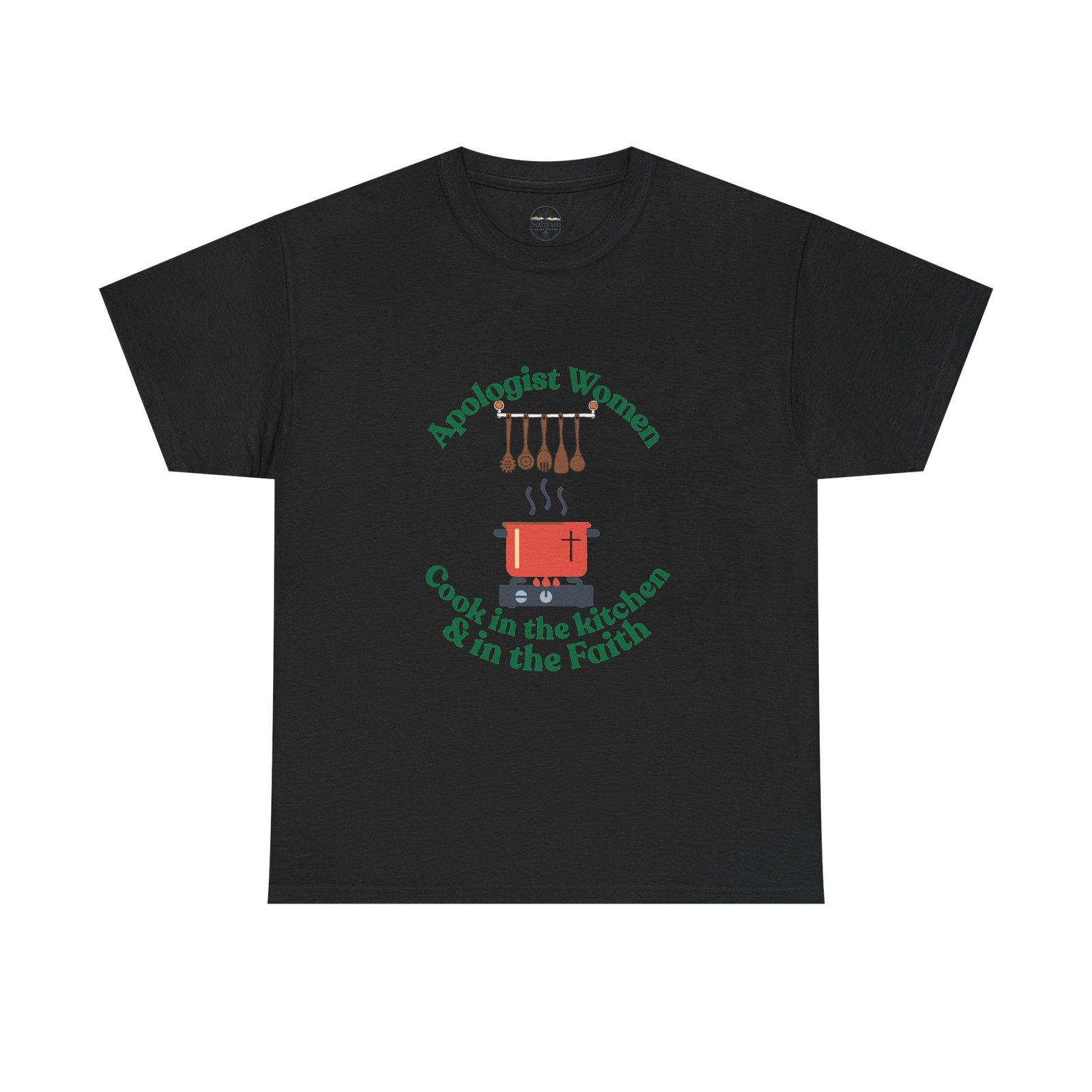 Apologist Women Tee - Image 8