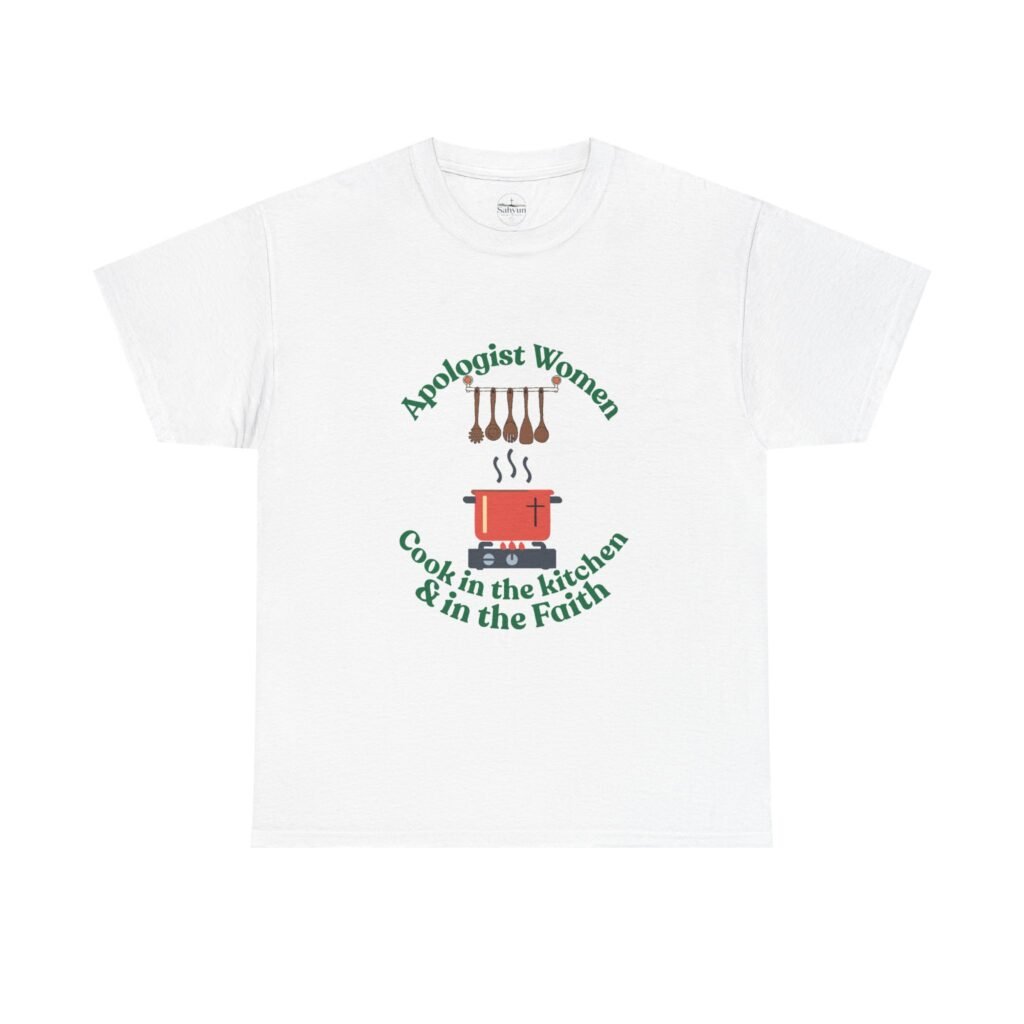 Apologist Women Tee
