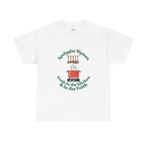 Apologist Women Tee