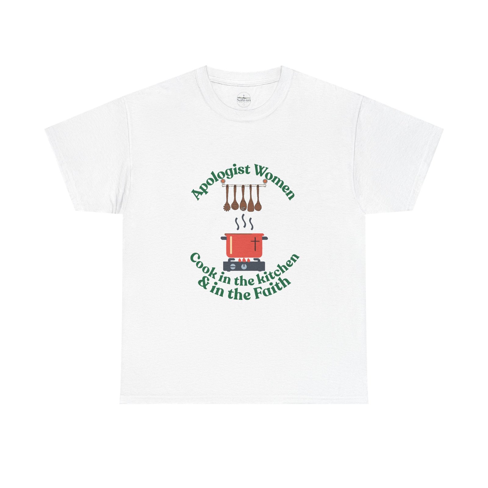 Apologist Women Tee