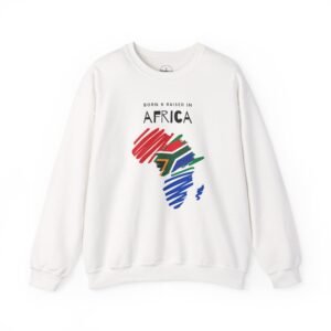Born&Raised SA Crewneck Sweatshirt