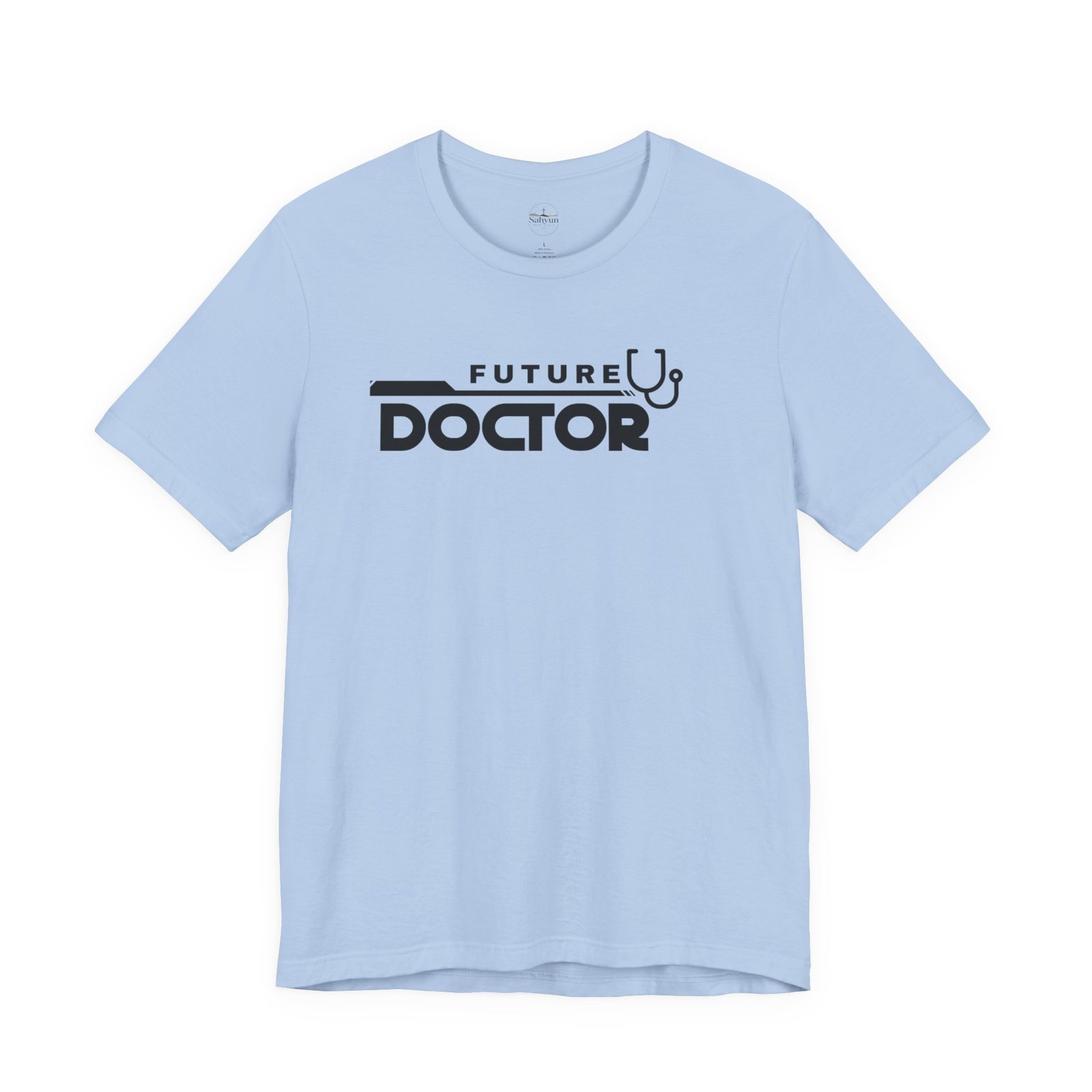 Future Doctor Stethoscope Tee - Image 9