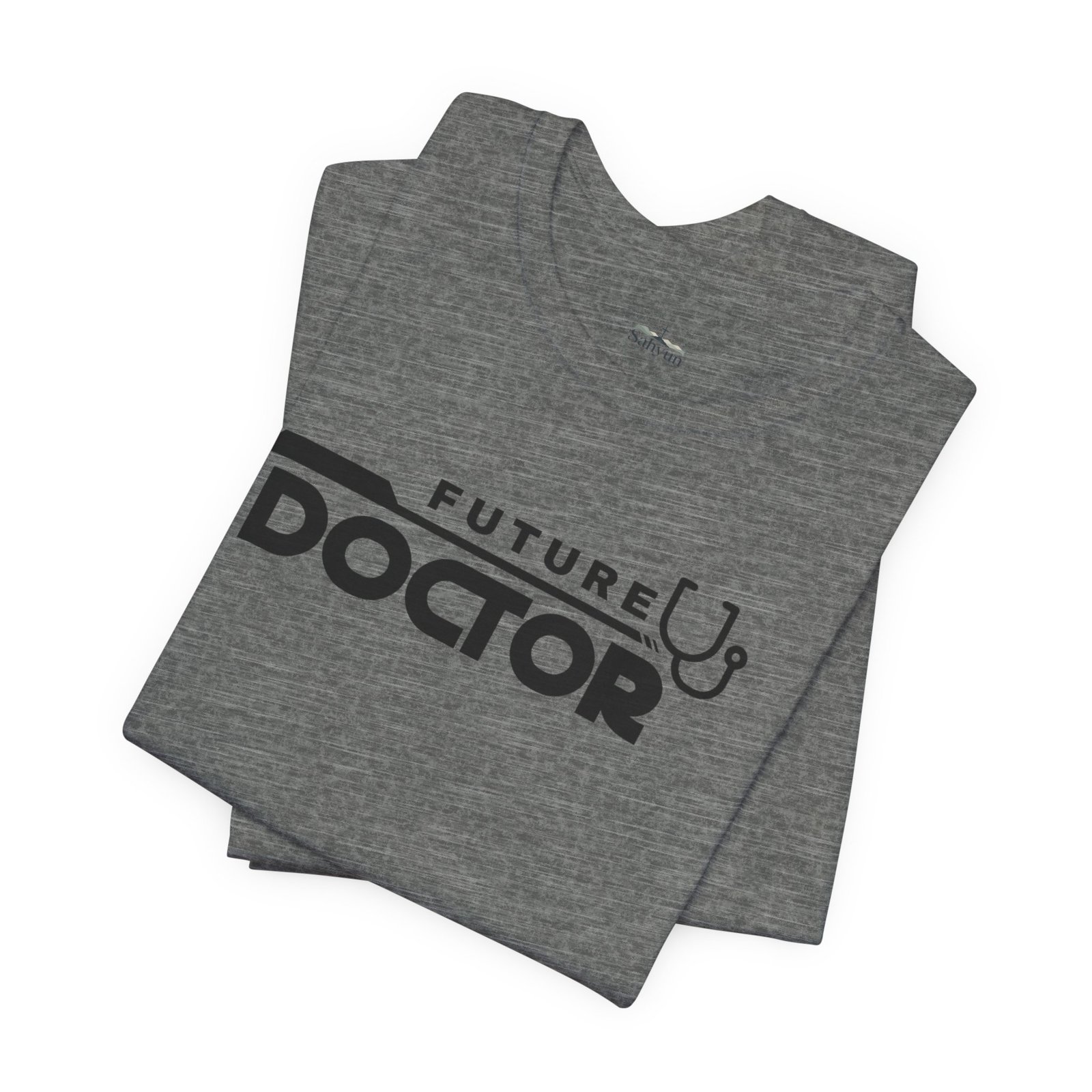 Future Doctor Stethoscope Tee - Image 7