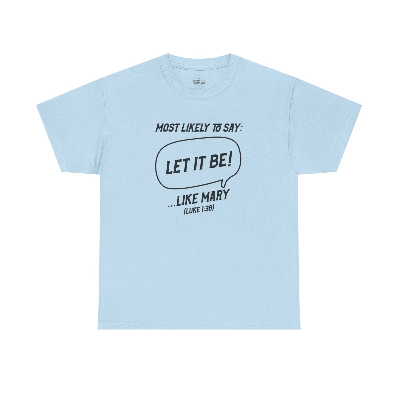 MLT Say LiB Tee
