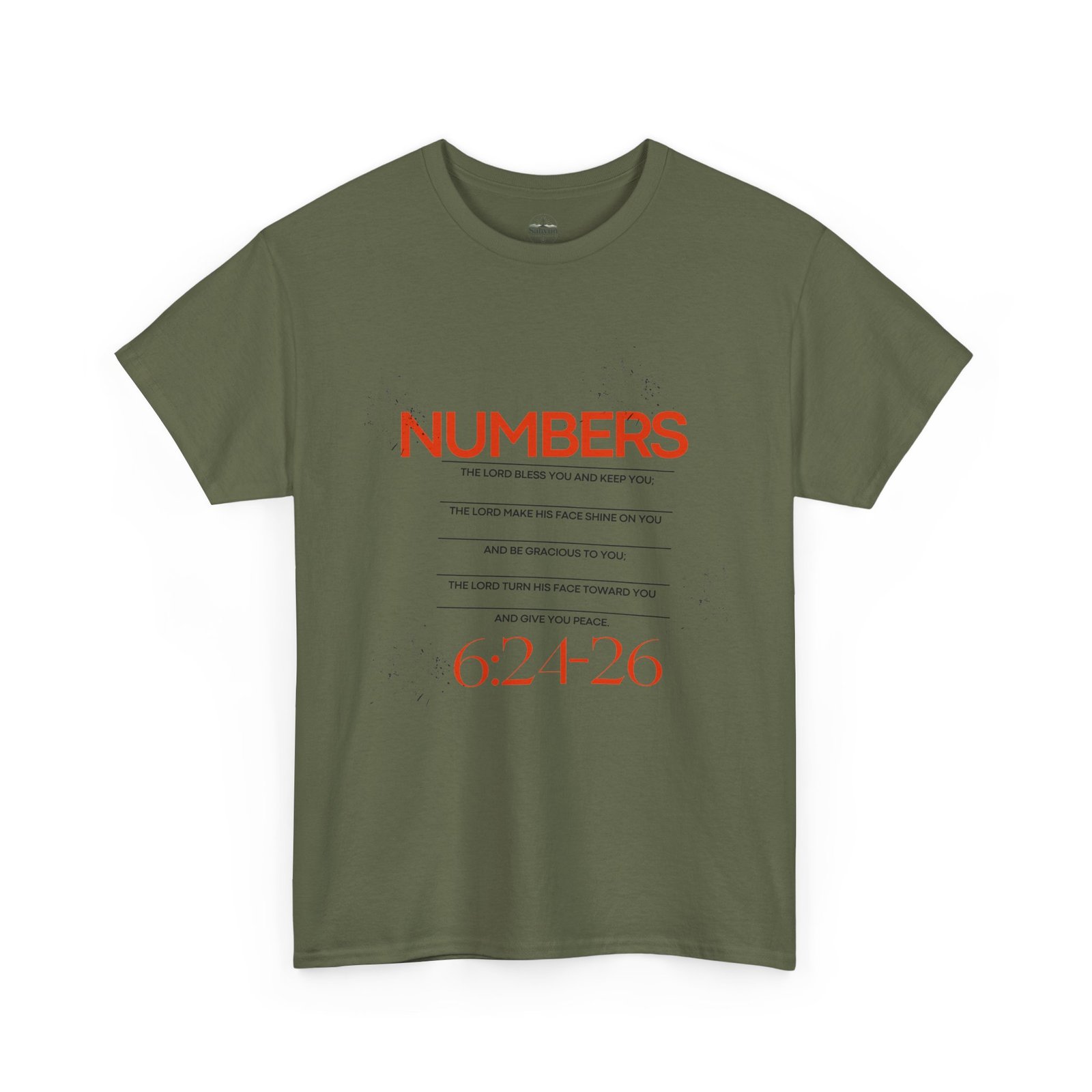 Numbers Tee - Image 11