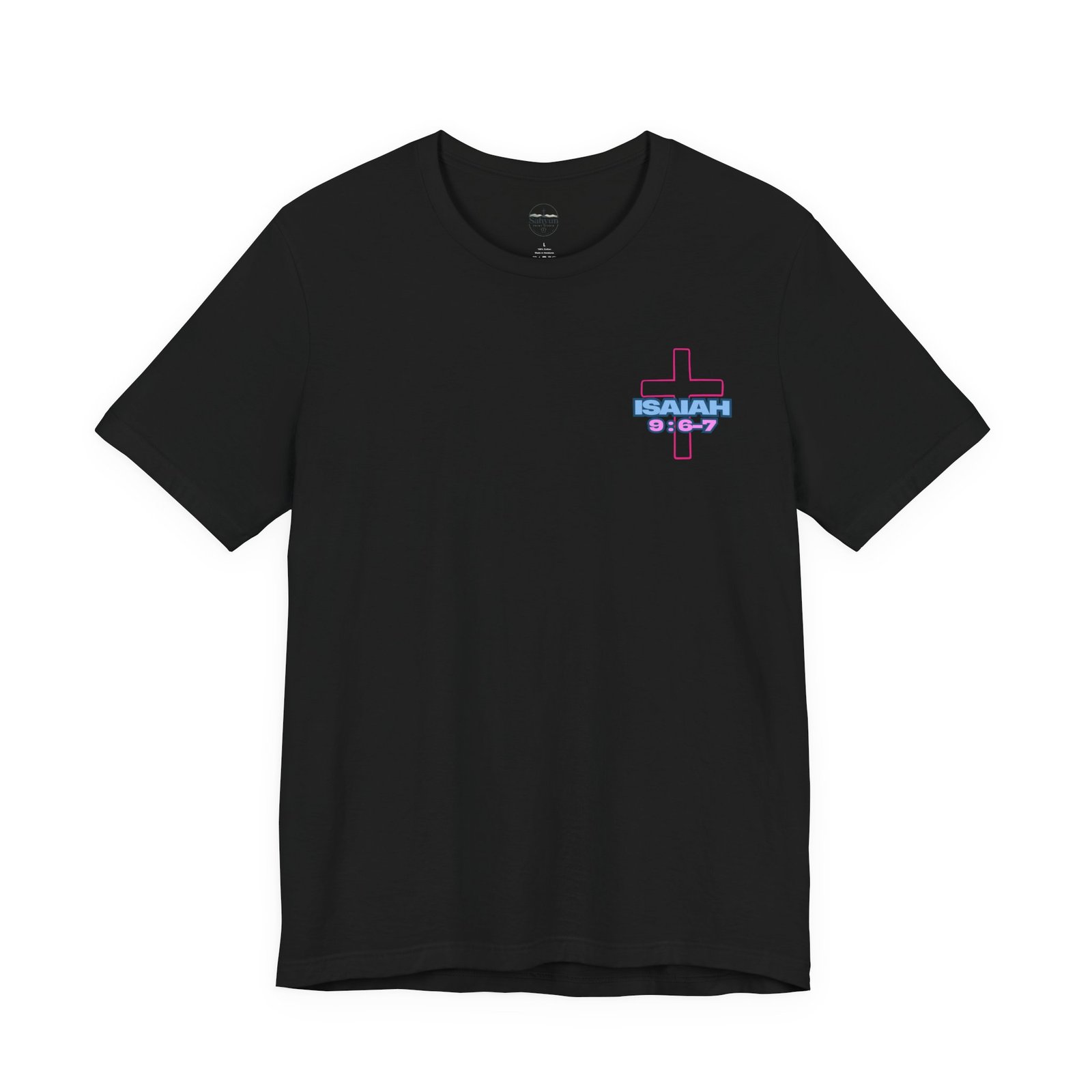 Isaiah 9 Tee - Image 5