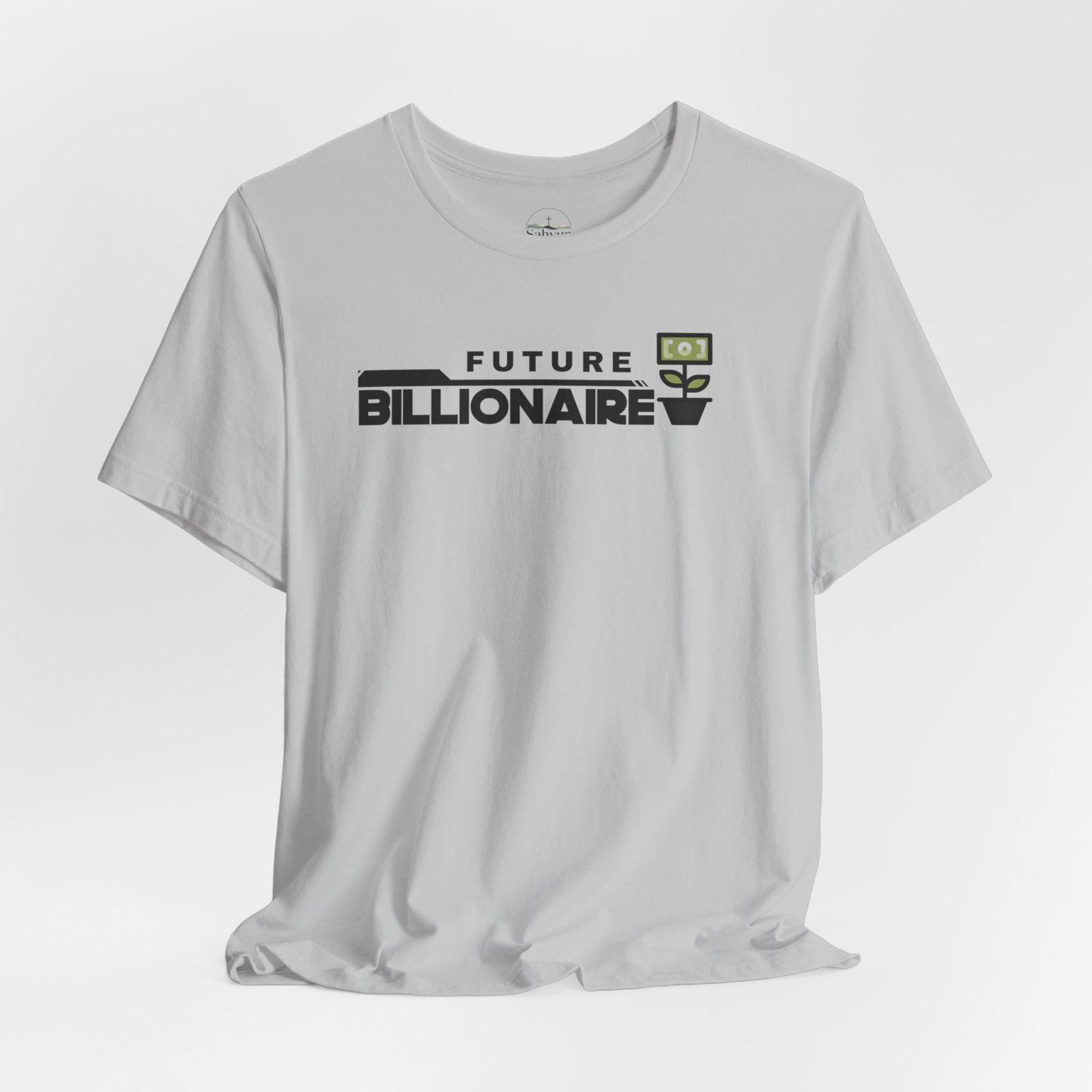 Future Billionaire Tee - Image 8