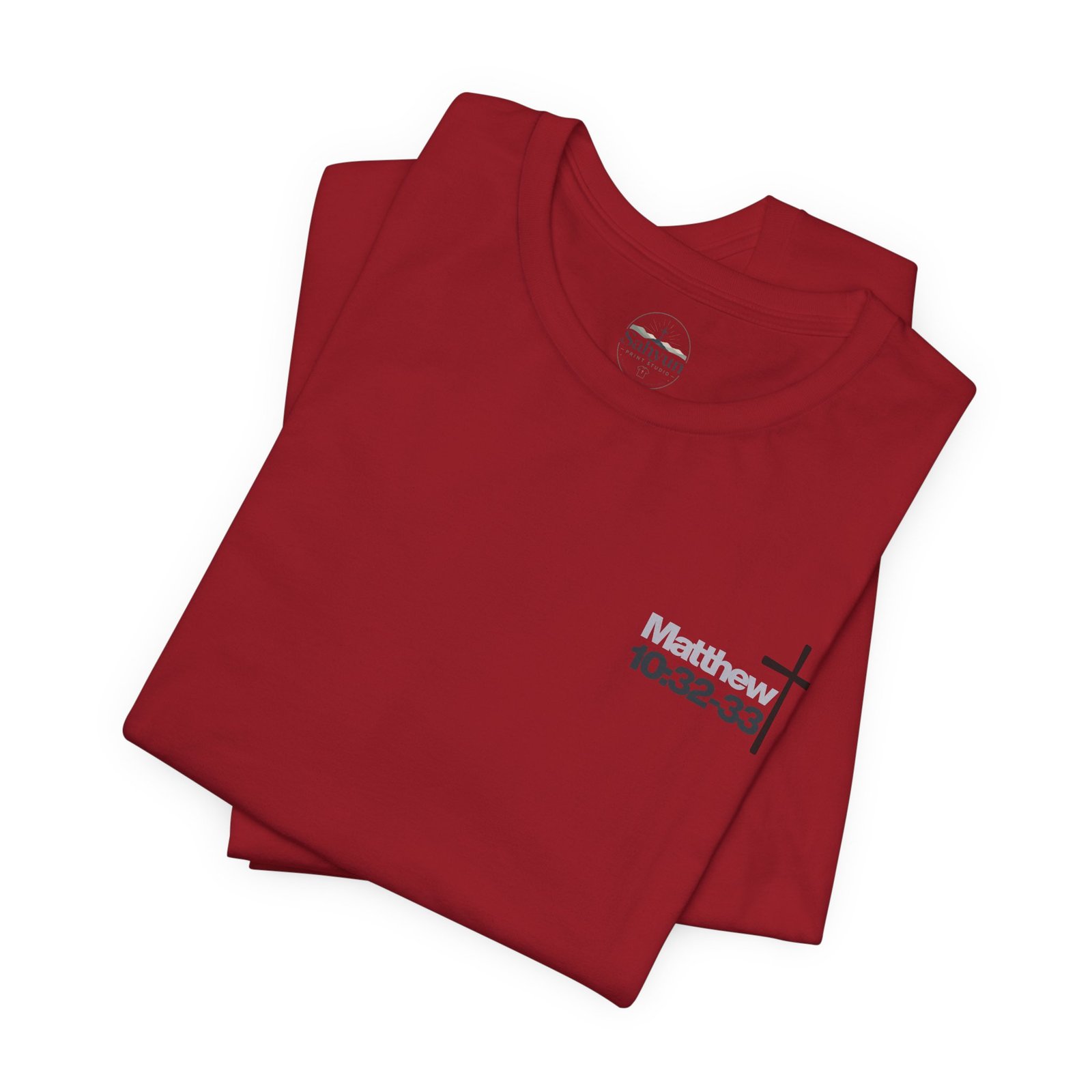 Matthew 10 Tee - Image 11