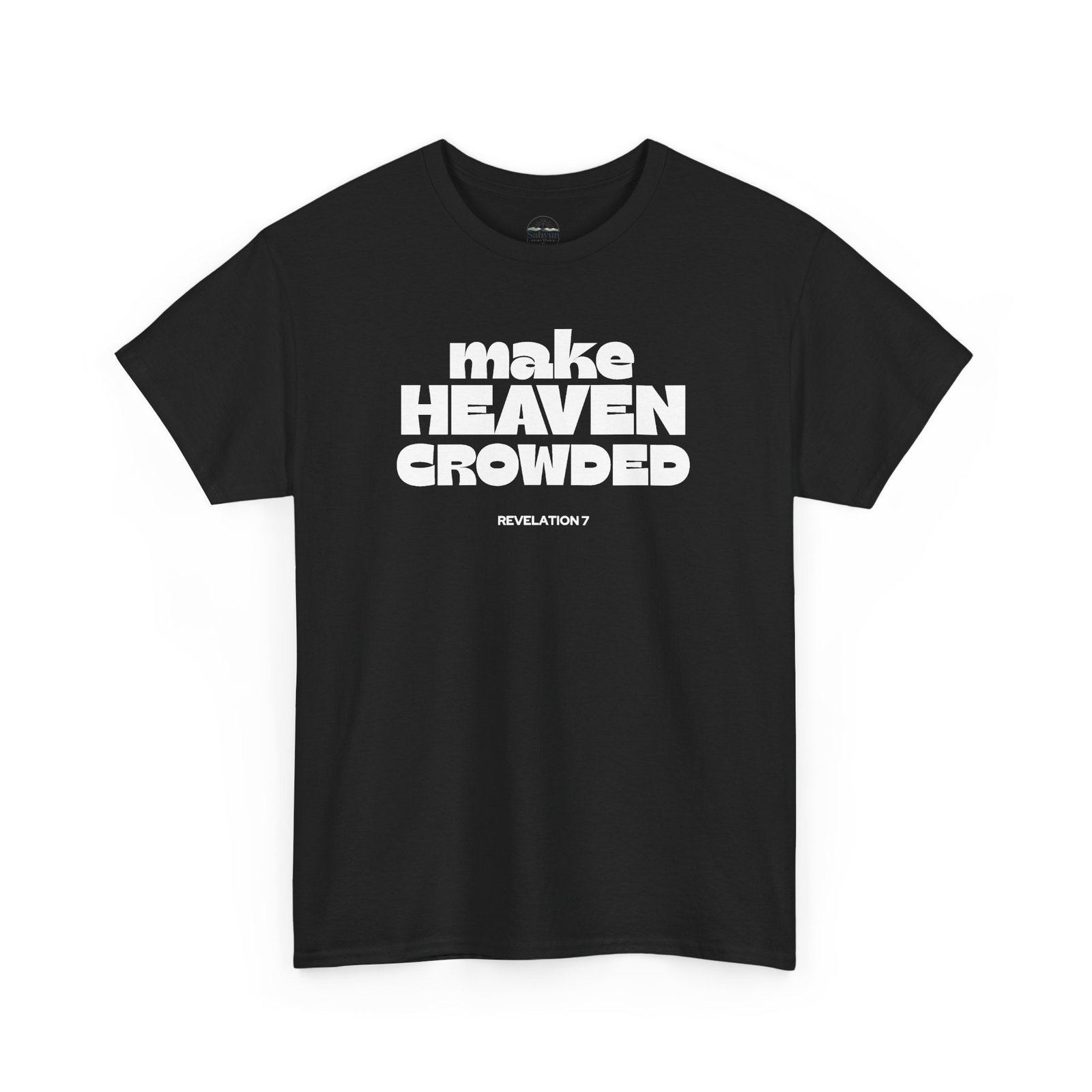 Make Heaven Crowded Tee - Image 3