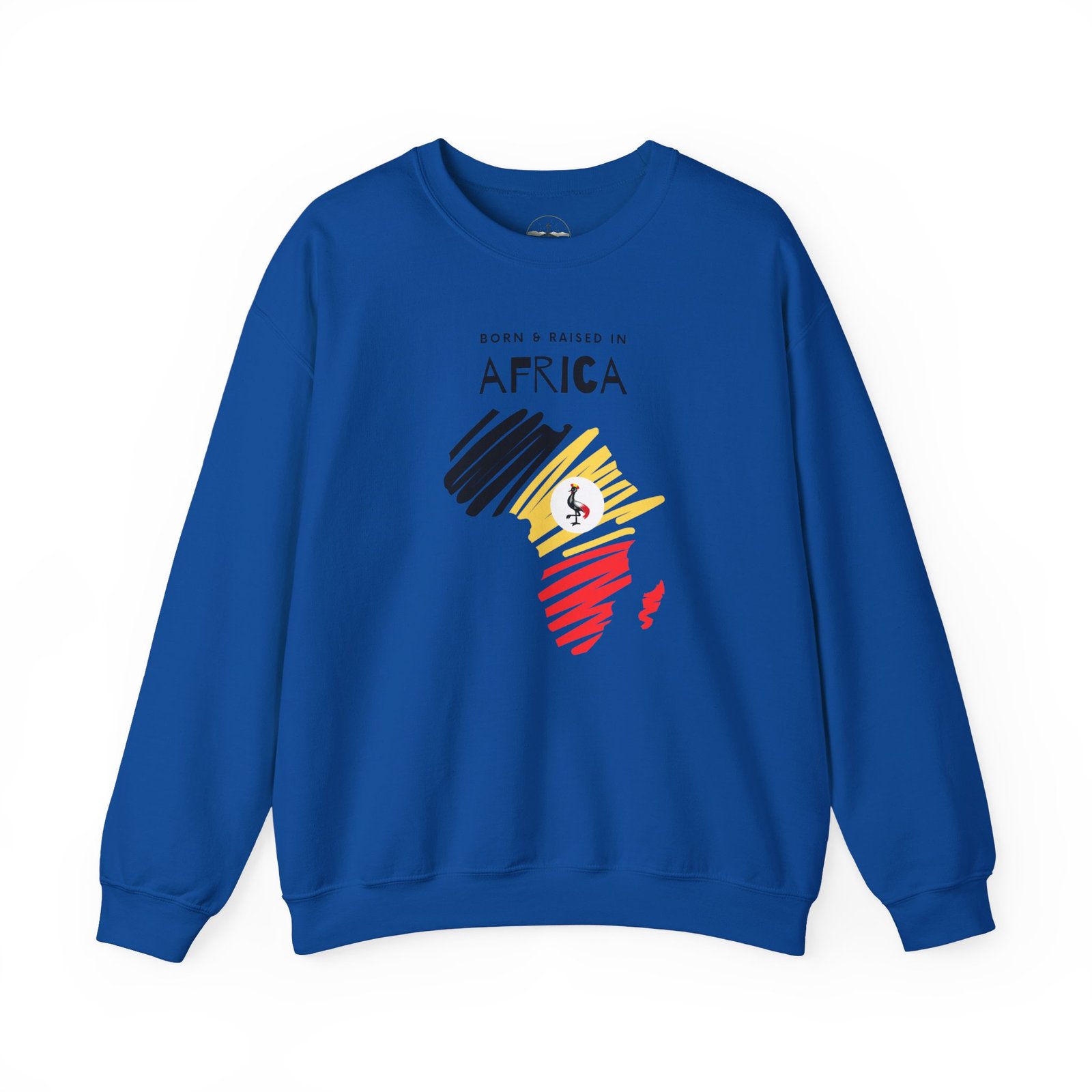 Born&Raised UG Crewneck Sweatshirt - Image 5