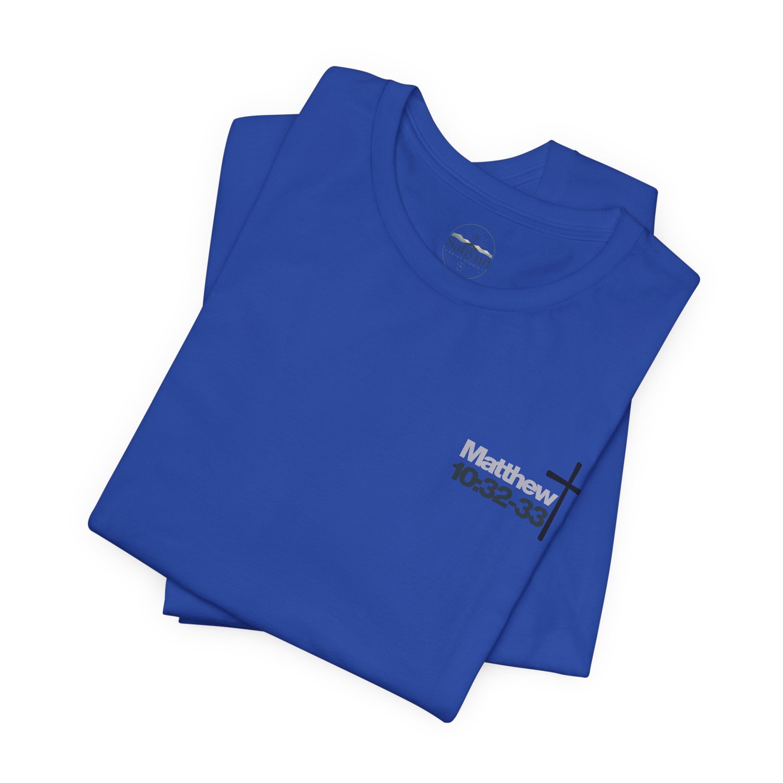 Matthew 10 Tee - Image 7