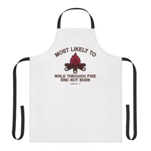 MLT Walk Thru Fire Apron