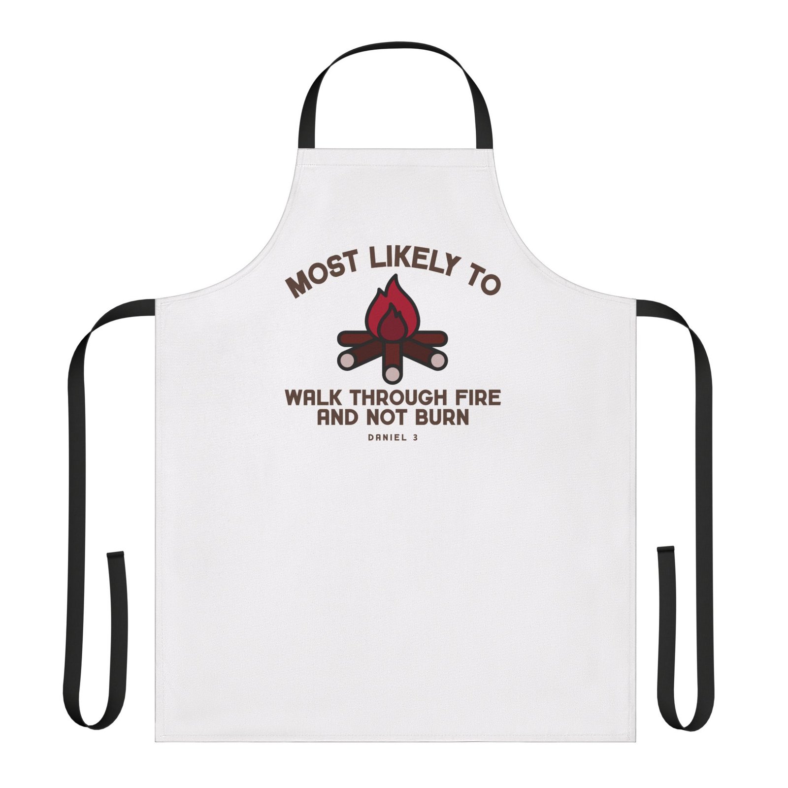 MLT Walk Thru Fire Apron