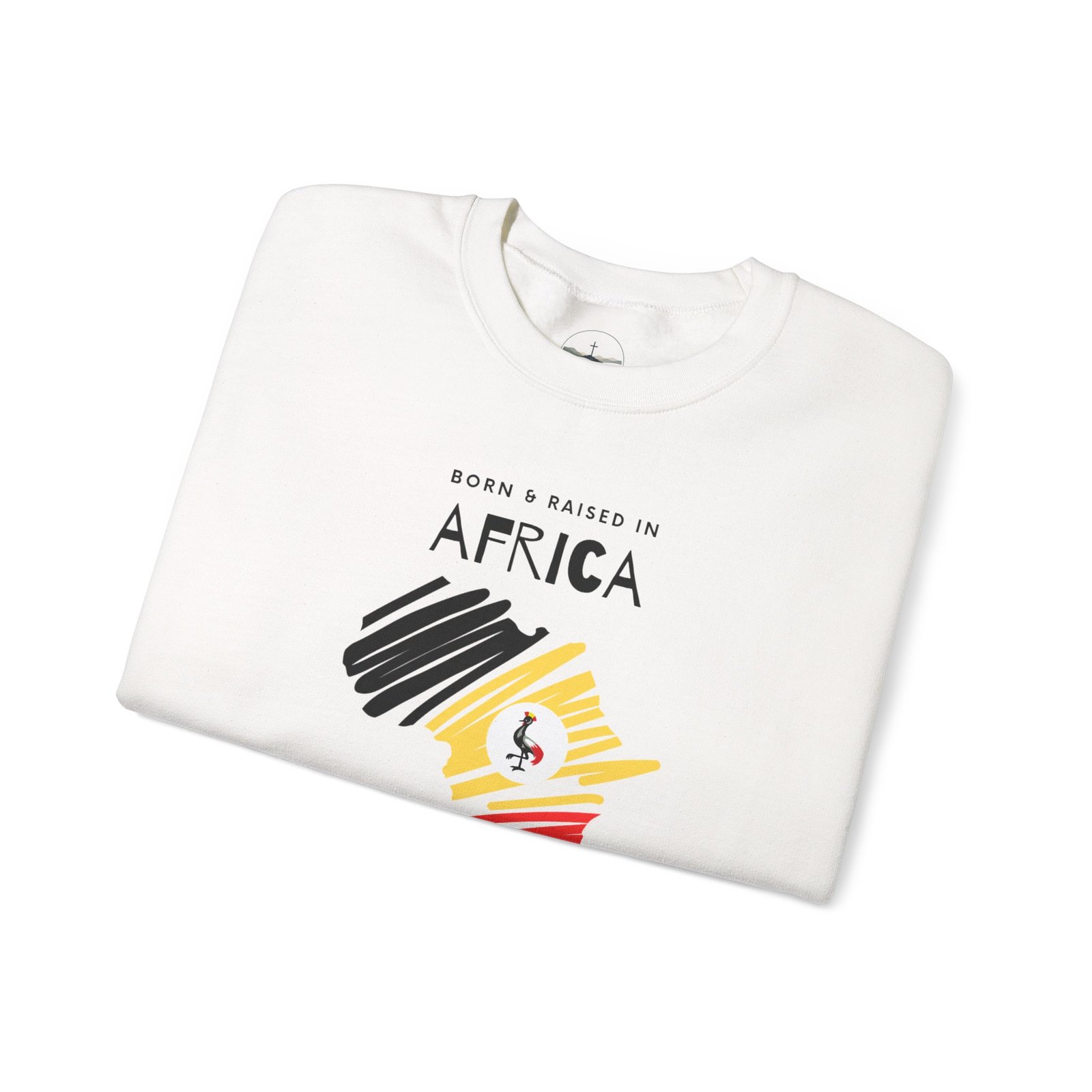 Born&Raised UG Crewneck Sweatshirt - Image 3