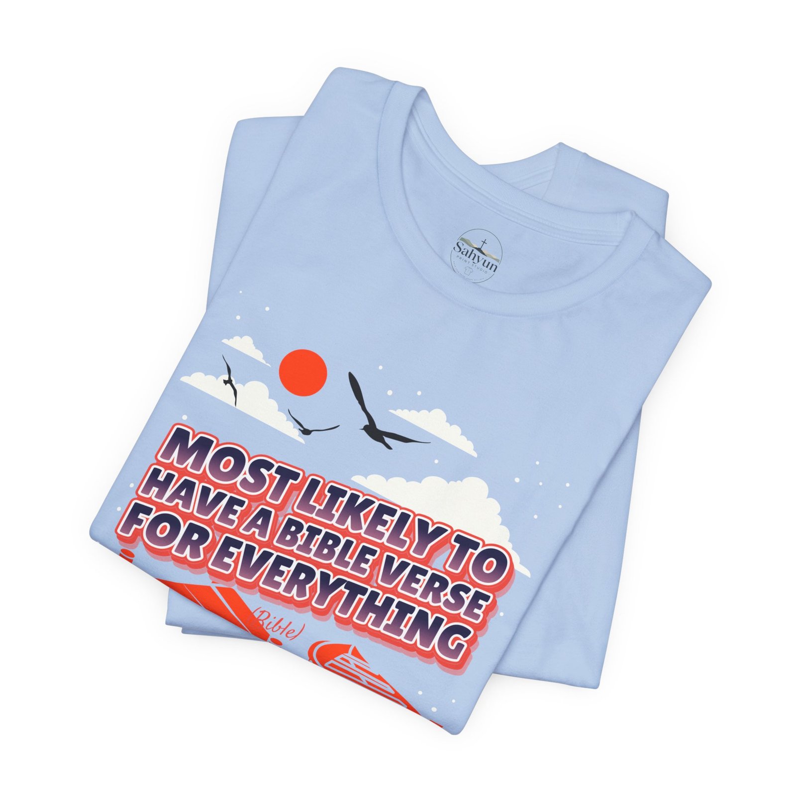 MLT Bible Verse Tee - Image 7