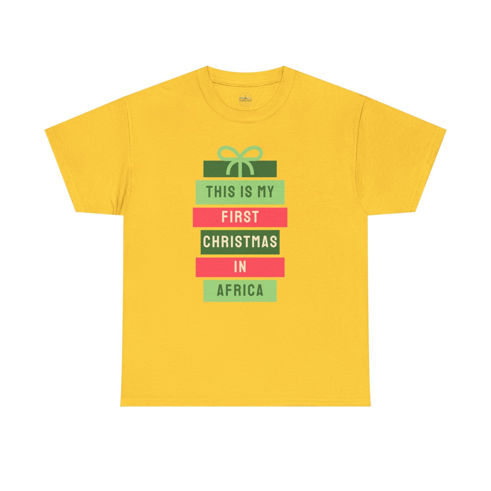 First Xmas Tee - Image 9