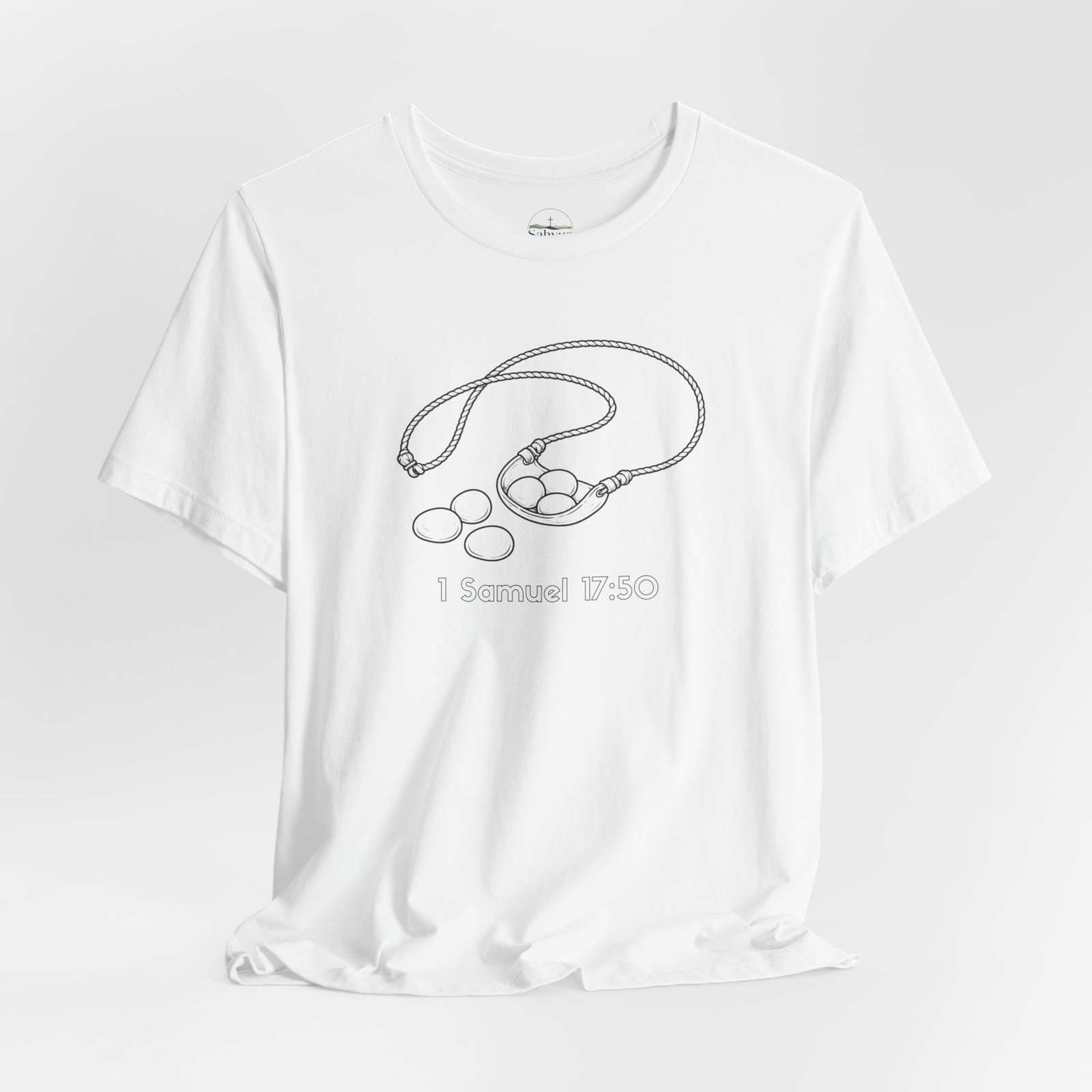 Sling and Shot Tee - Image 4