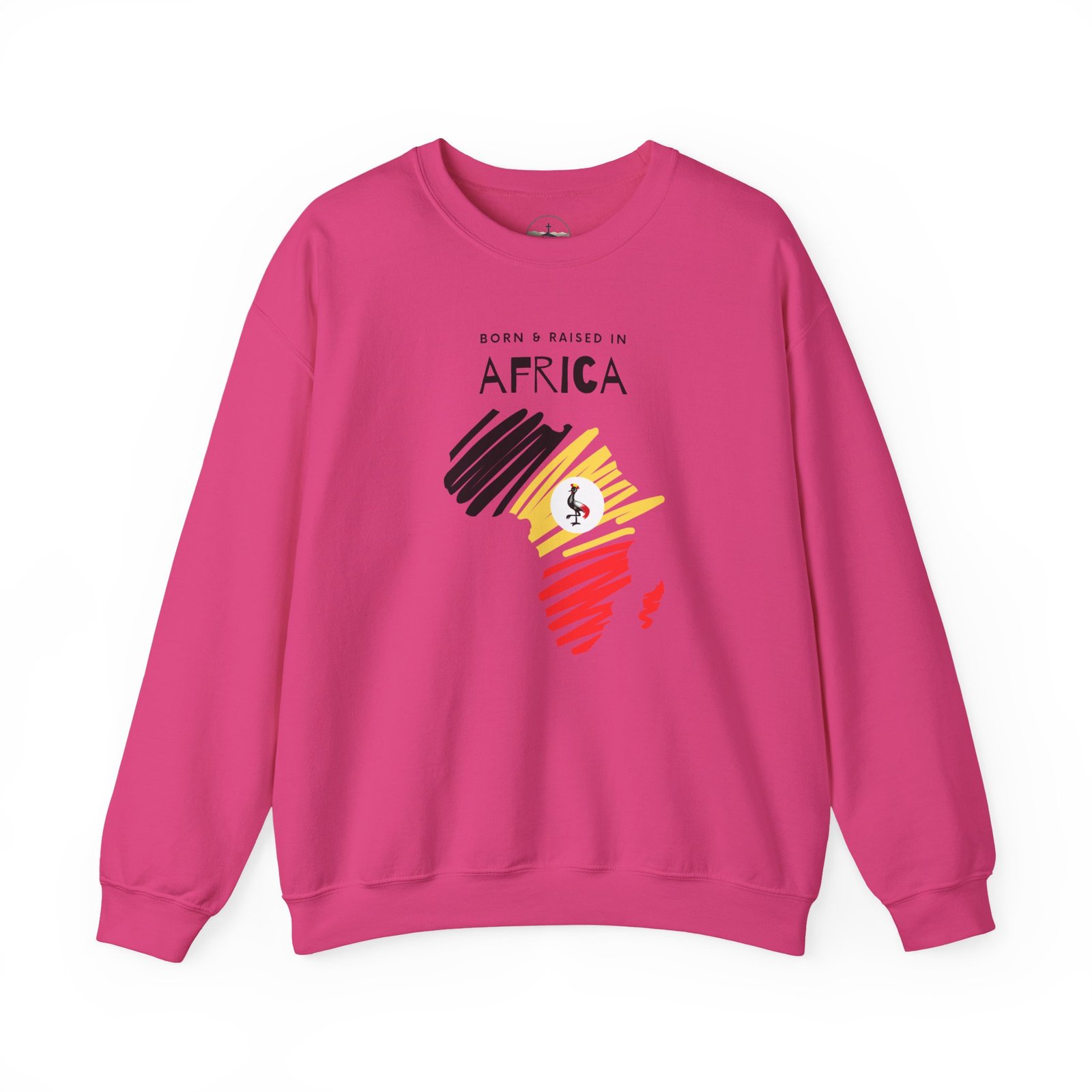 Born&Raised UG Crewneck Sweatshirt - Image 9