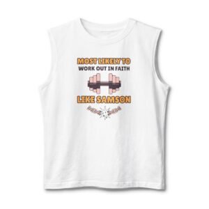 MLT Samson Muscle Tank