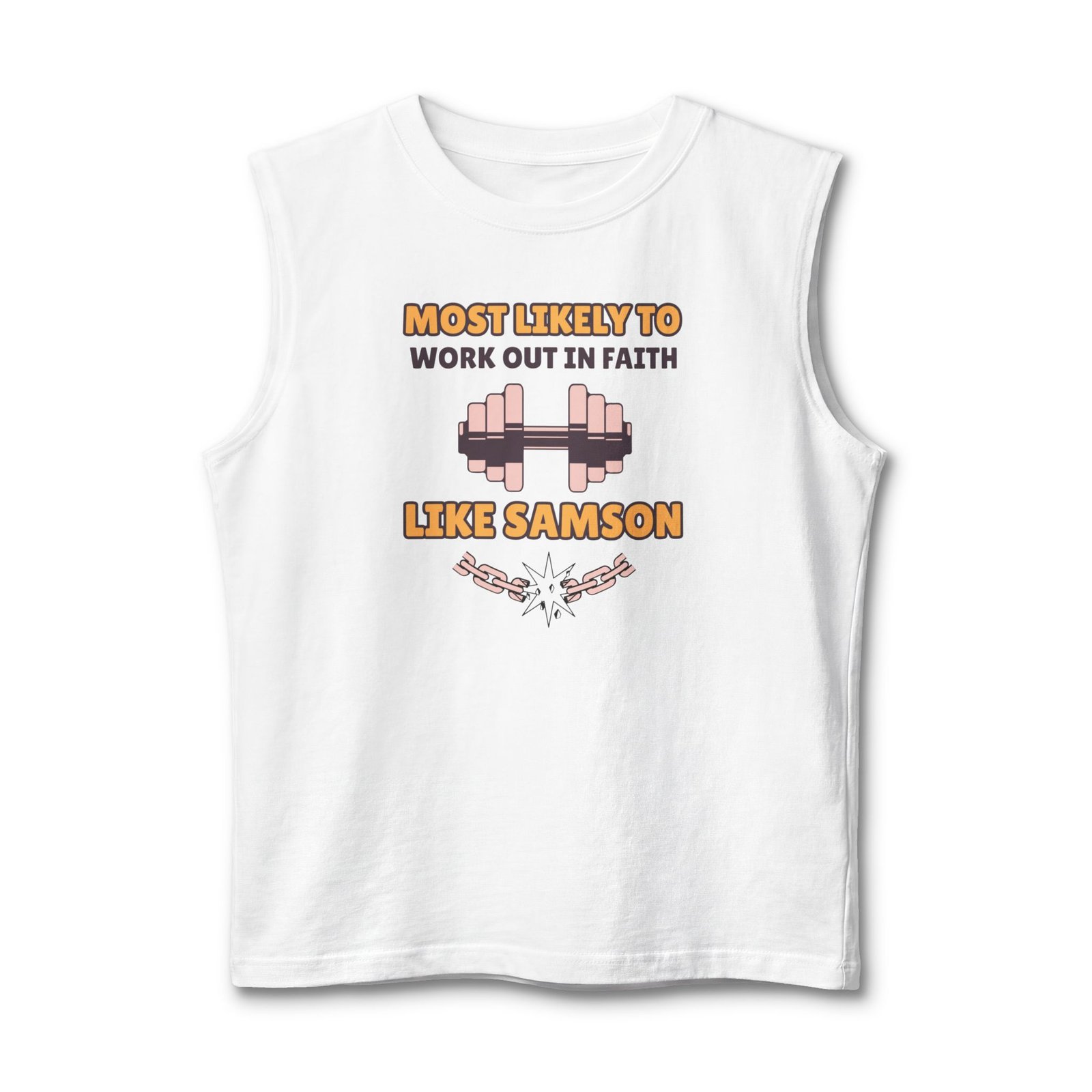 MLT Samson Muscle Tank