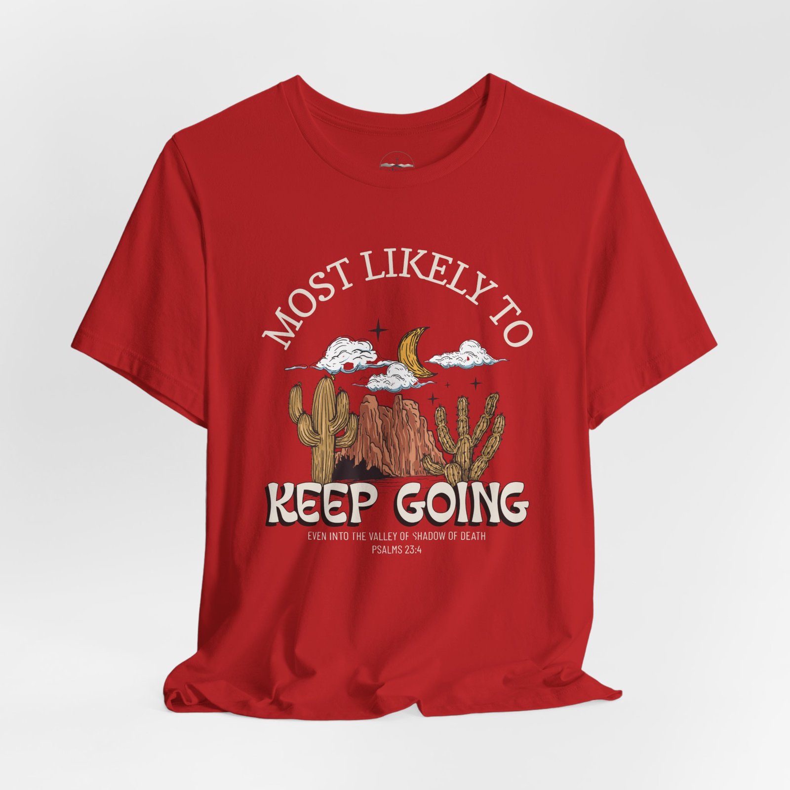 MLT Keep Going Tee - Image 4