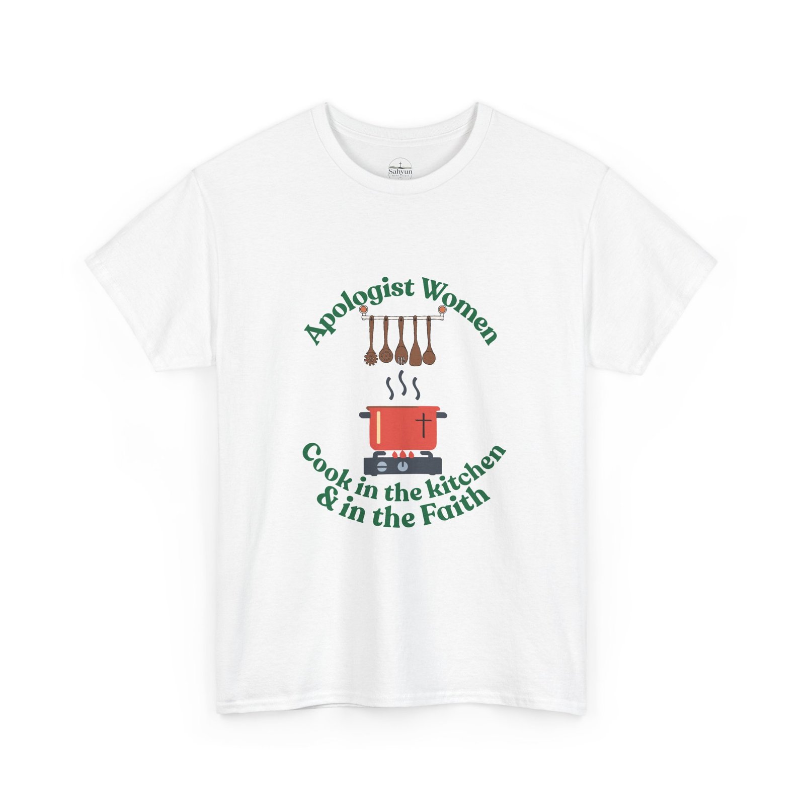 Apologist Women Tee - Image 3
