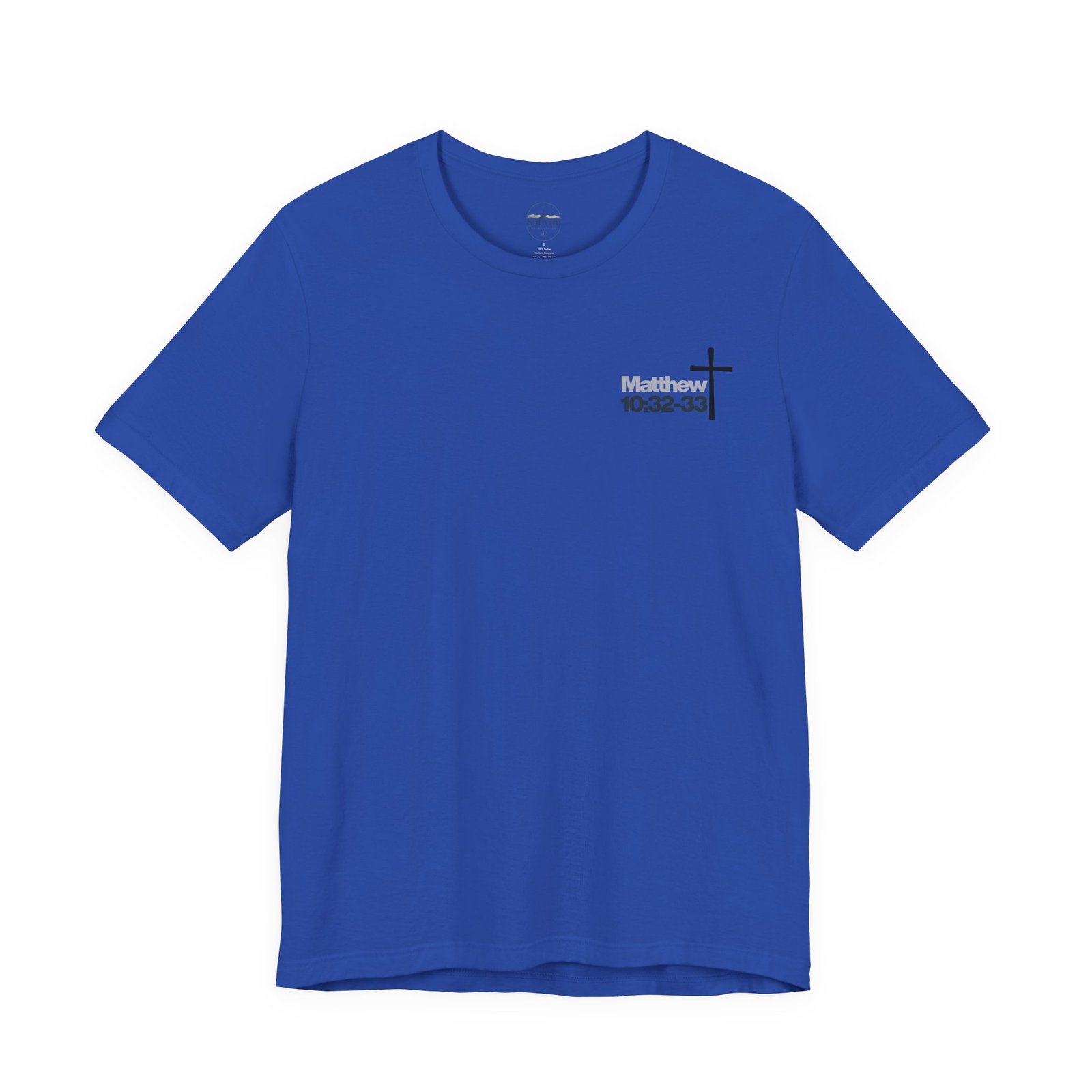 Matthew 10 Tee - Image 5
