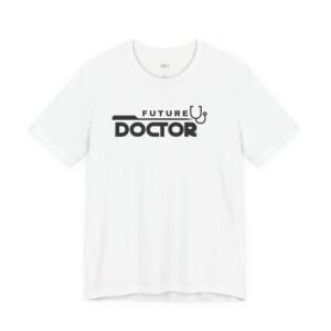 Future Doctor Stethoscope Tee
