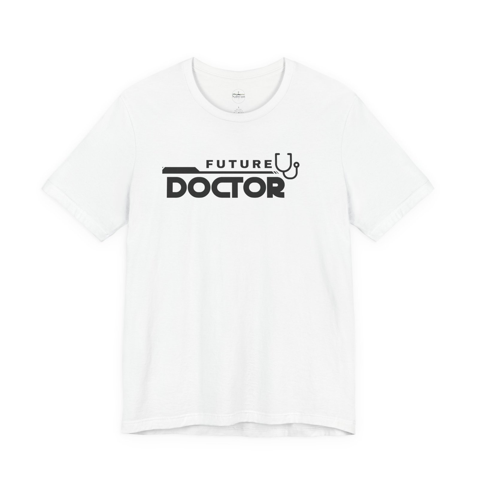 Future Doctor Stethoscope Tee