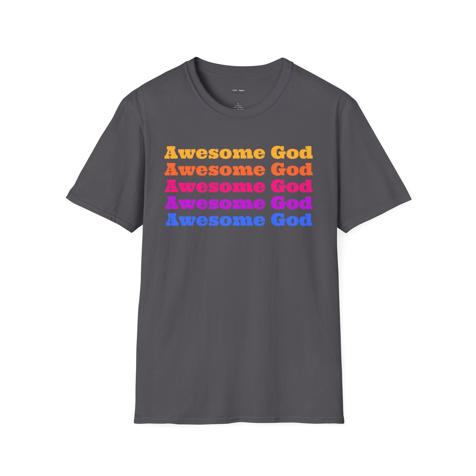 Awesome God T-Shirt - Image 15