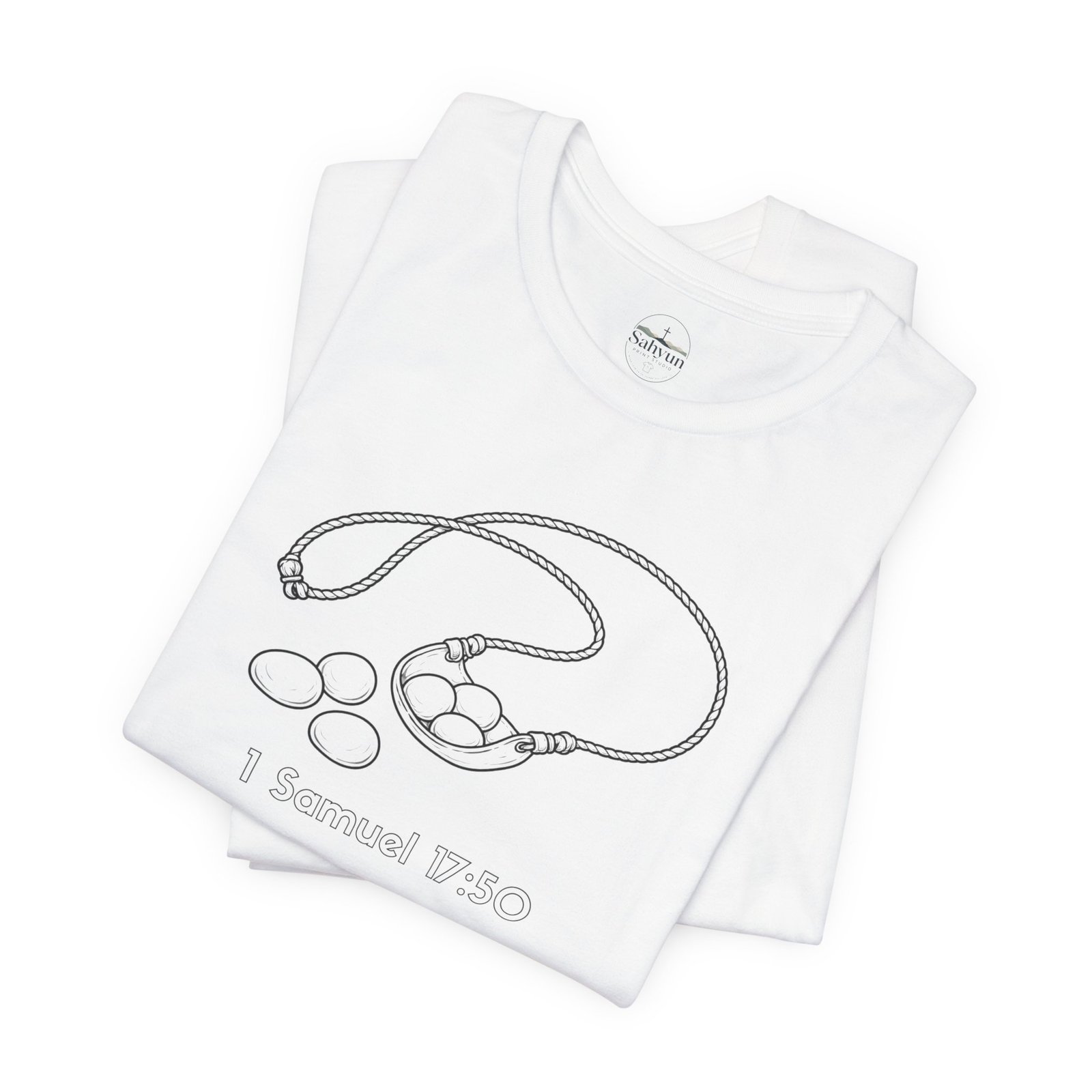 Sling and Shot Tee - Image 3