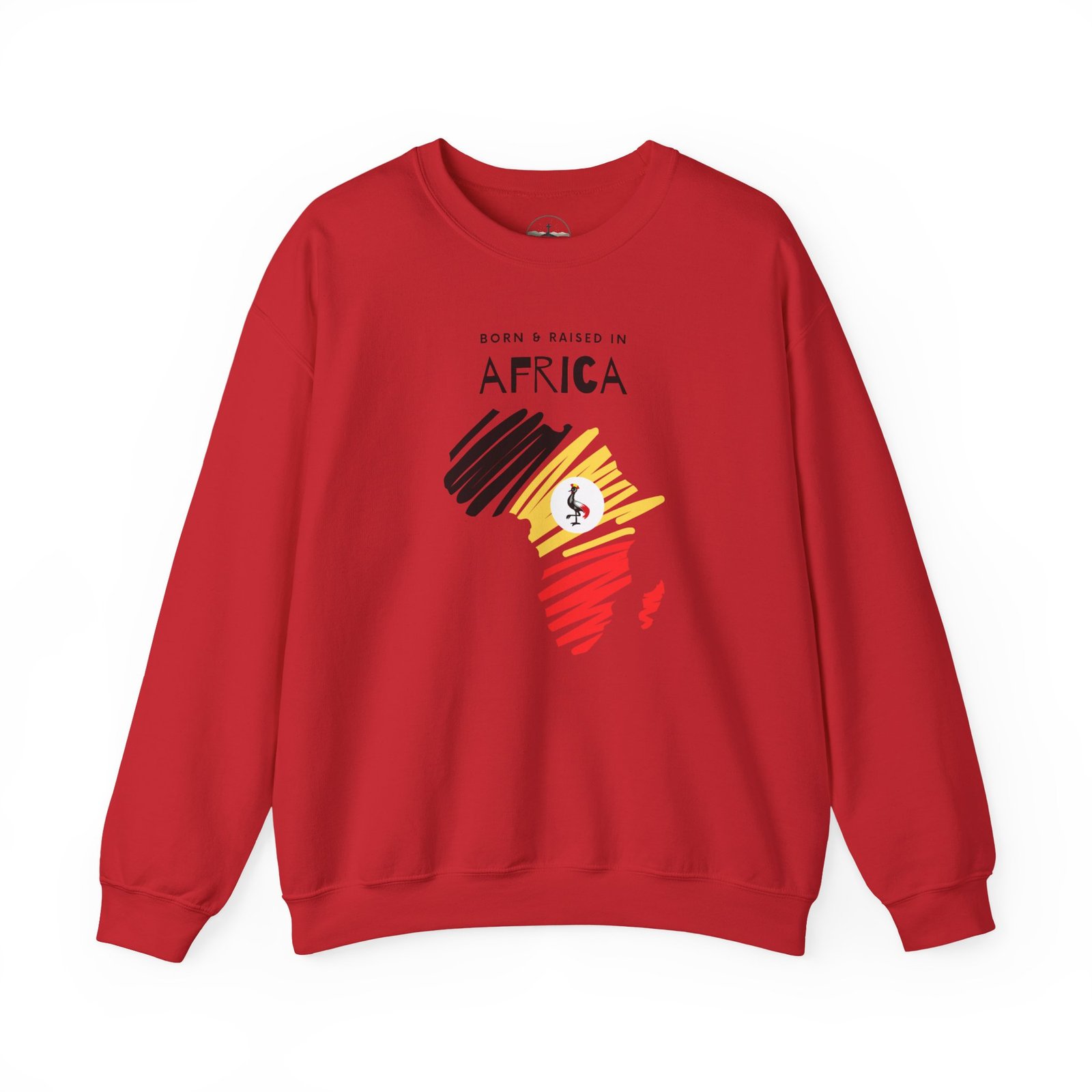 Born&Raised UG Crewneck Sweatshirt - Image 13