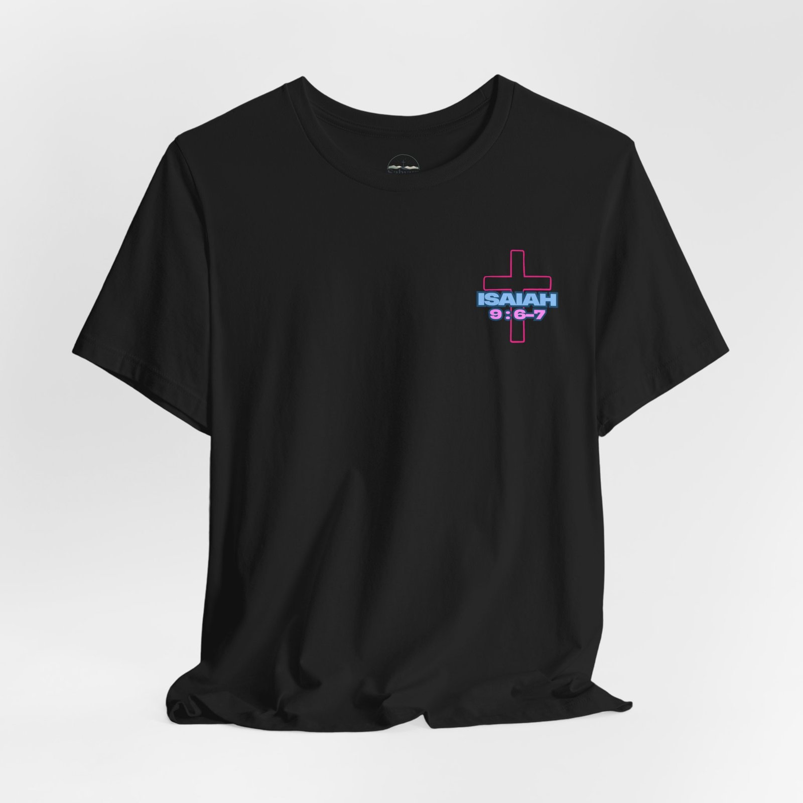 Isaiah 9 Tee - Image 8