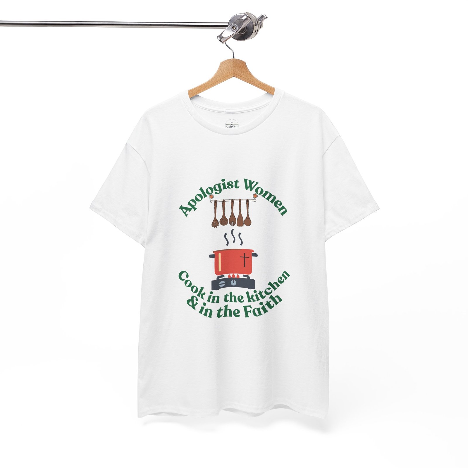 Apologist Women Tee - Image 7