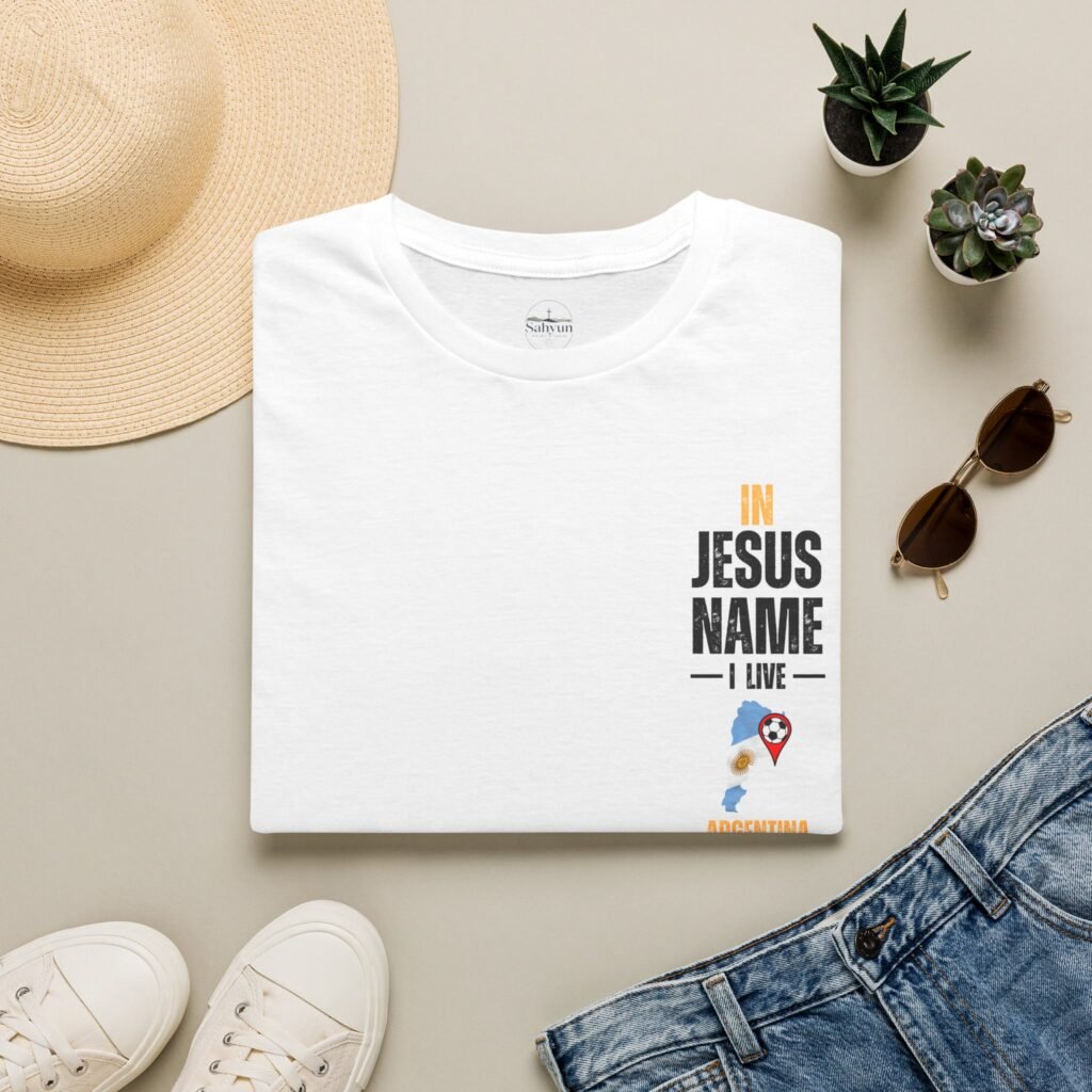 Argentina Game Day T-Shirt