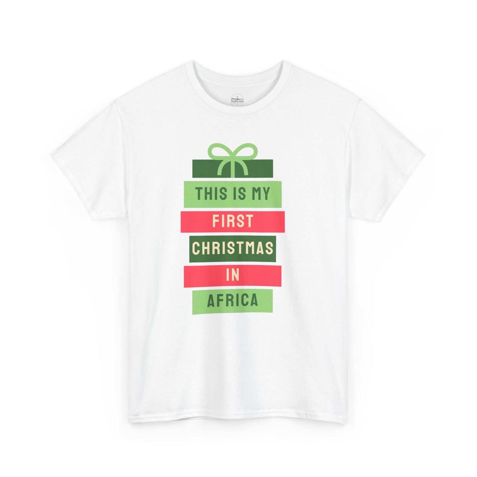 First Xmas Tee - Image 3