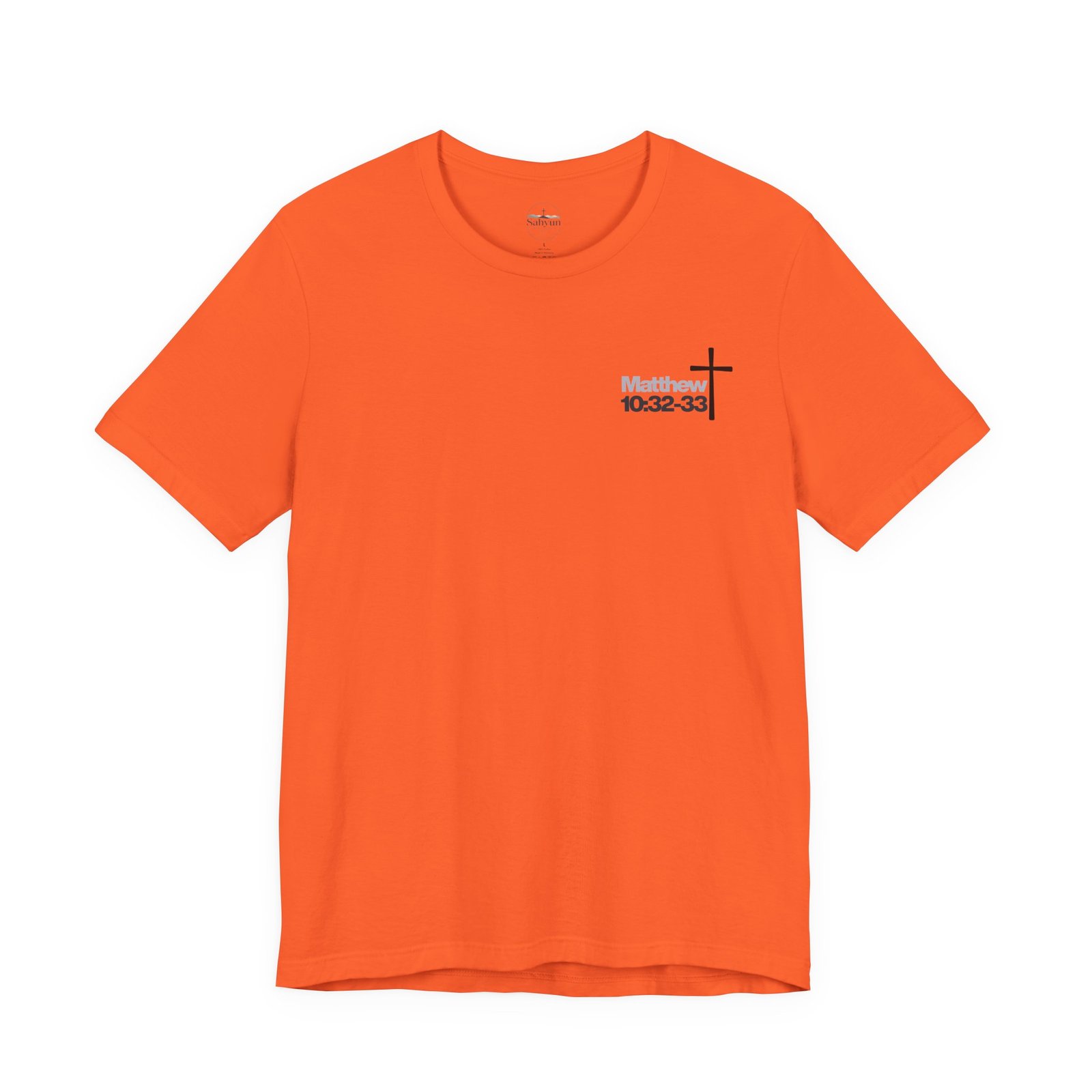Matthew 10 Tee
