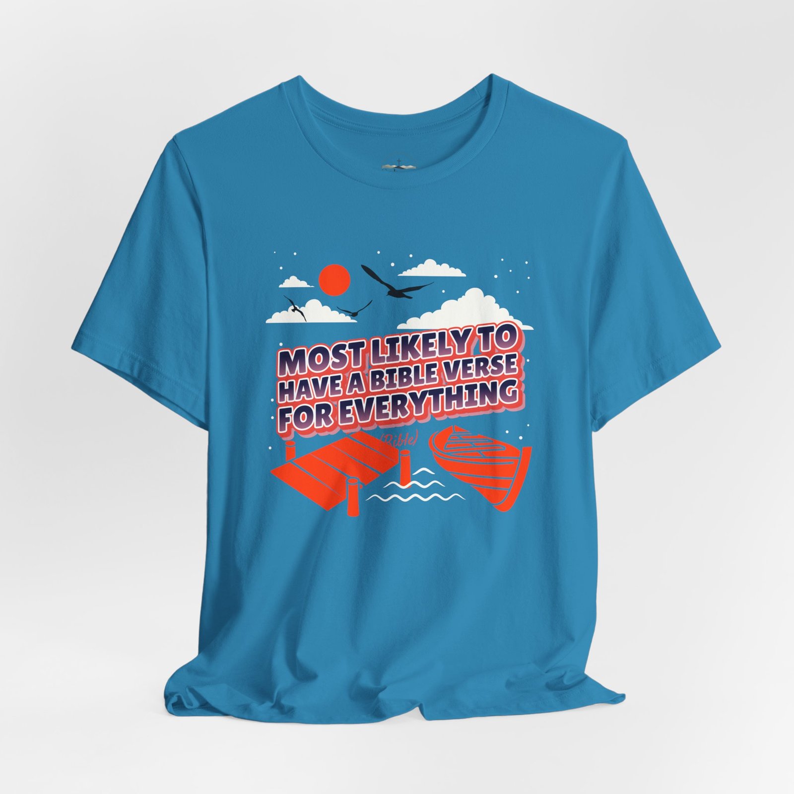 MLT Bible Verse Tee - Image 4