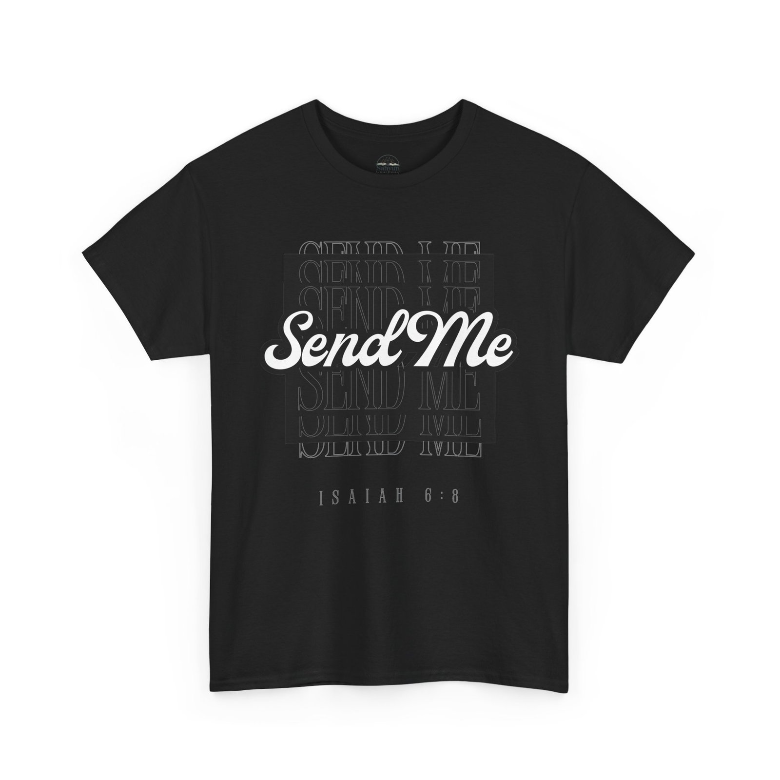 Send Me Cotton Tee - Image 3