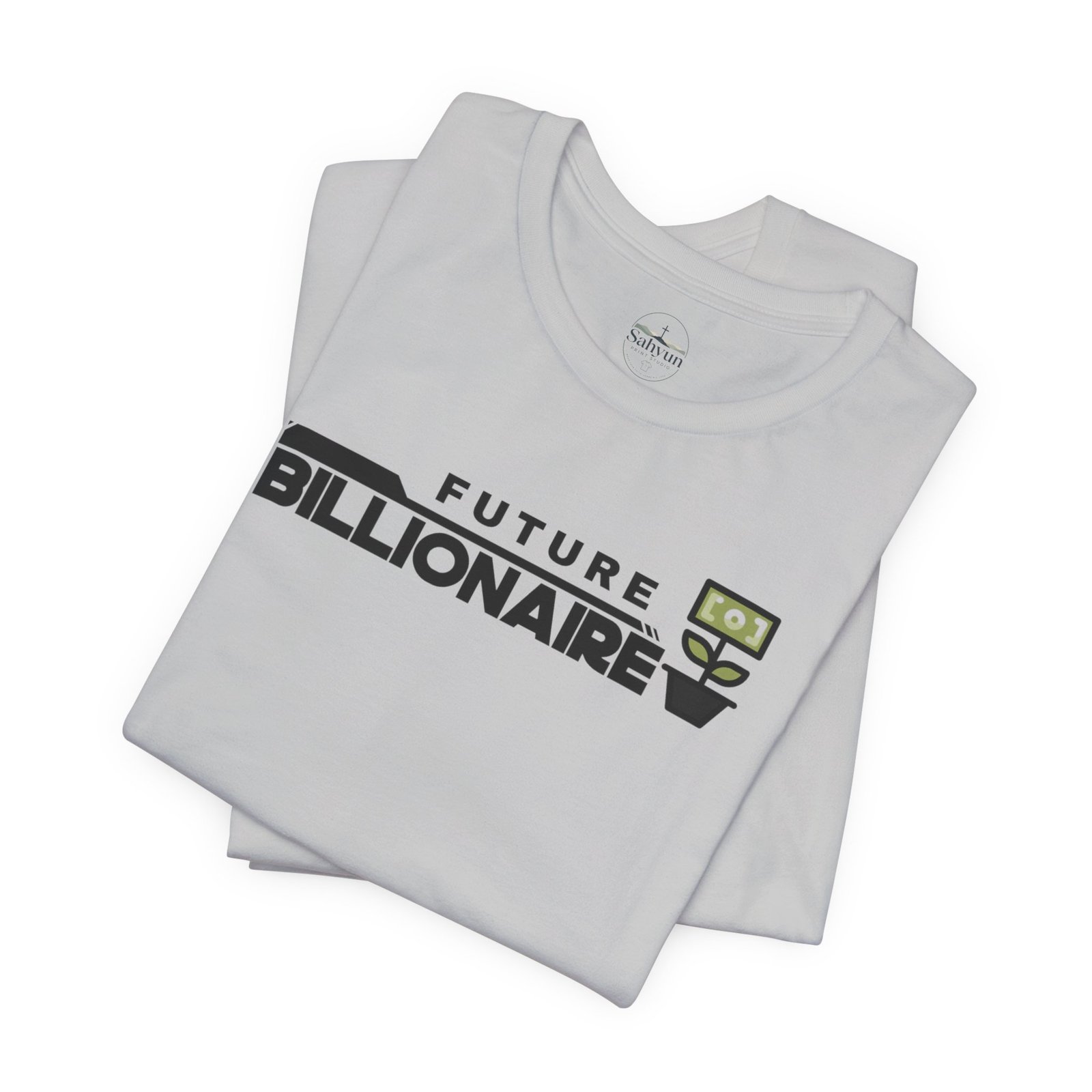 Future Billionaire Tee - Image 7