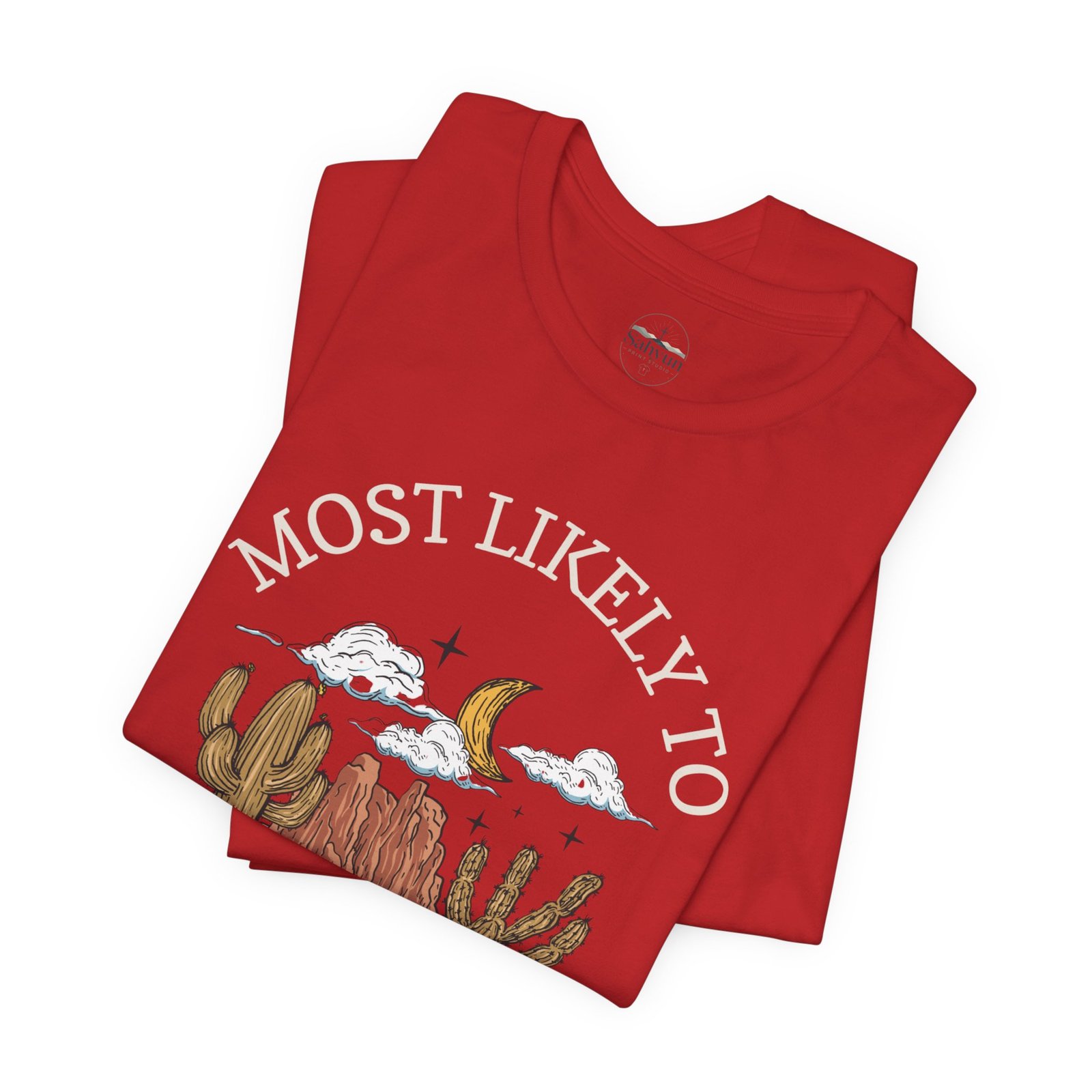 MLT Keep Going Tee - Image 3