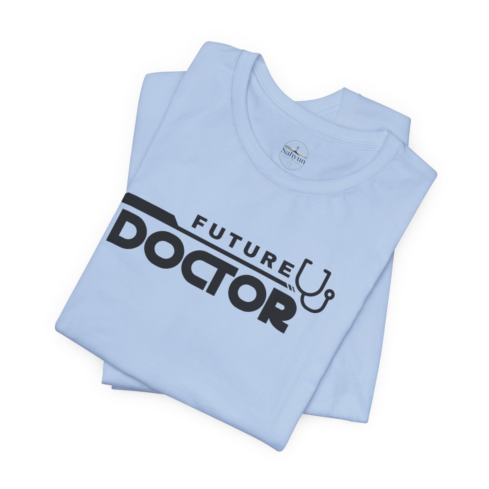 Future Doctor Stethoscope Tee - Image 11