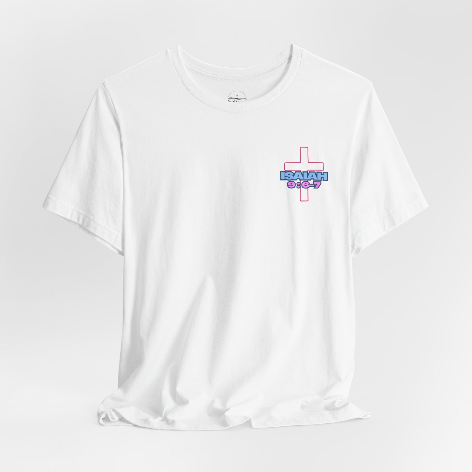 Isaiah 9 Tee - Image 4