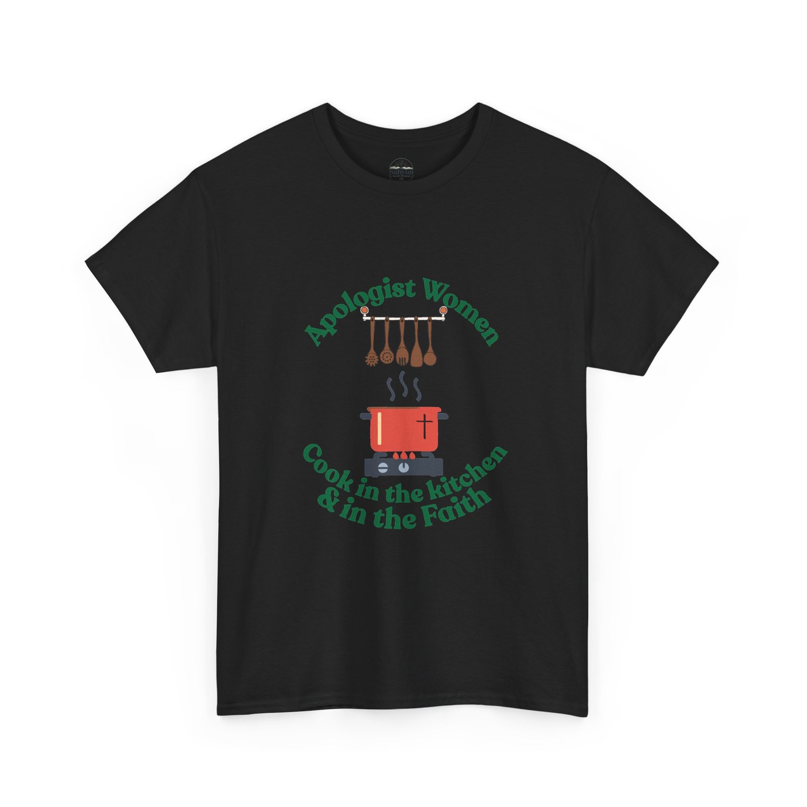 Apologist Women Tee - Image 10