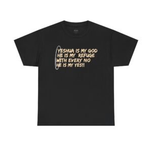 YHWH Cotton Tee