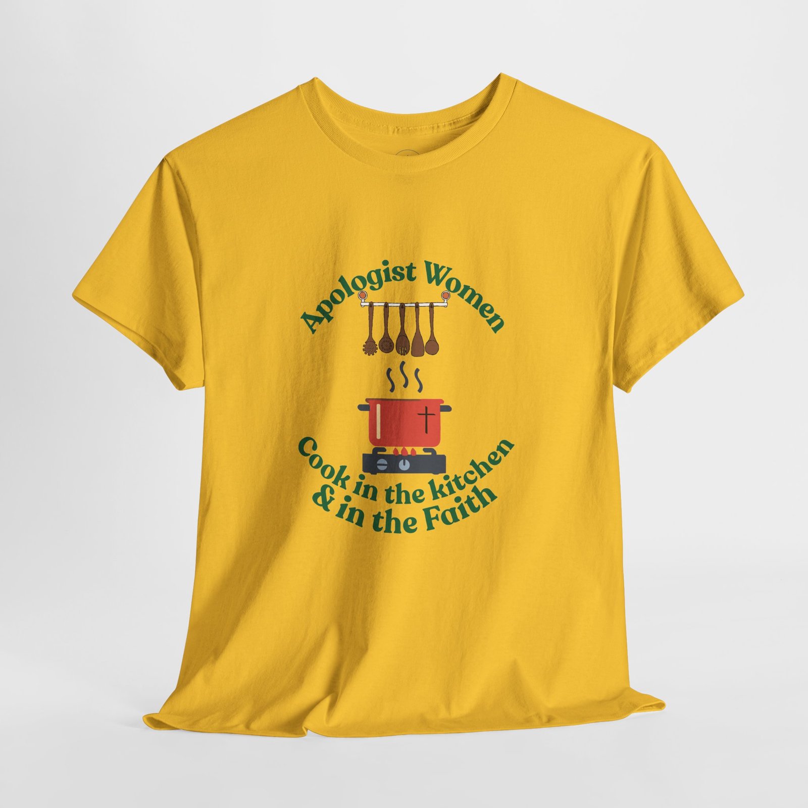 Apologist Women Tee - Image 20