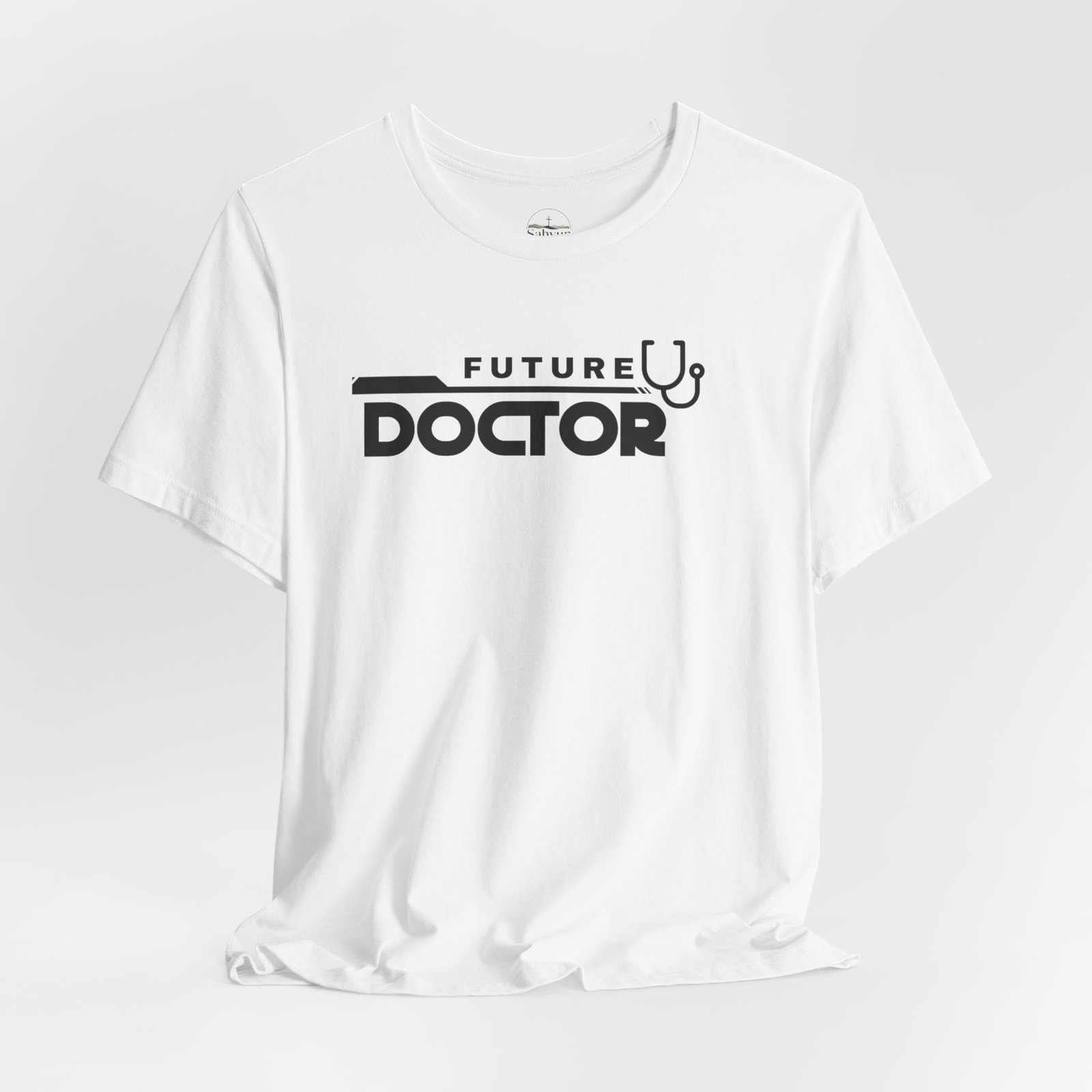 Future Doctor Stethoscope Tee - Image 4