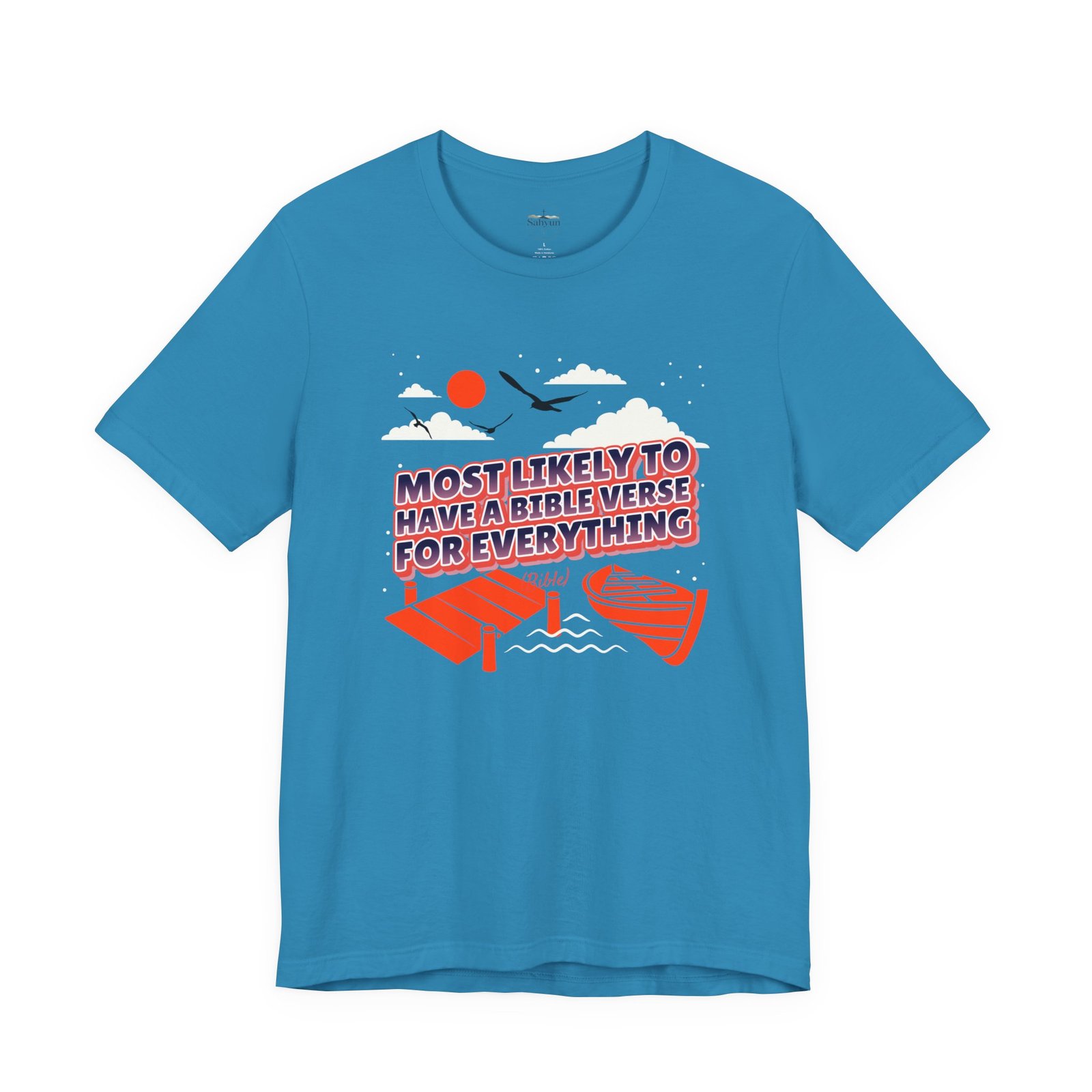 MLT Bible Verse Tee