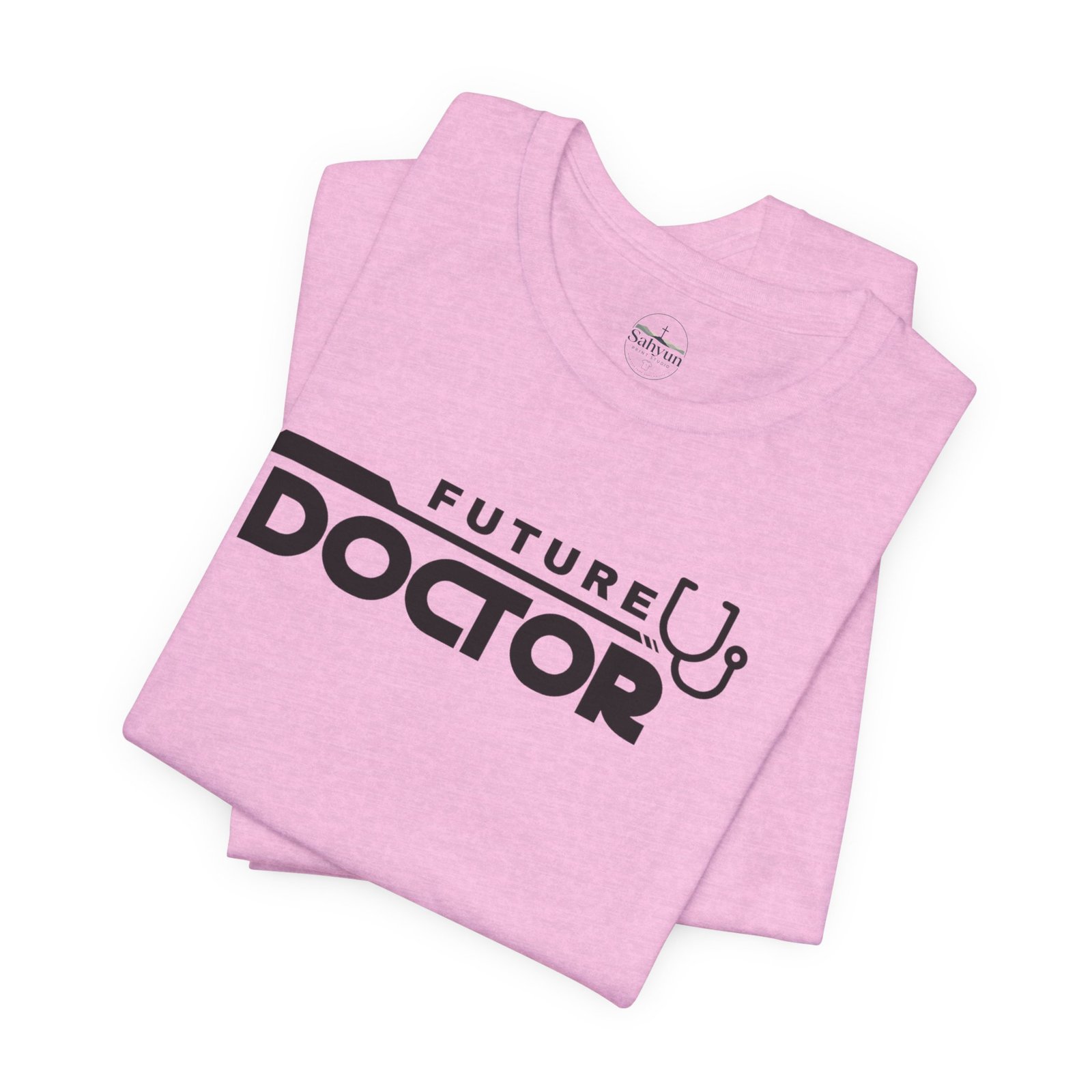 Future Doctor Stethoscope Tee - Image 15