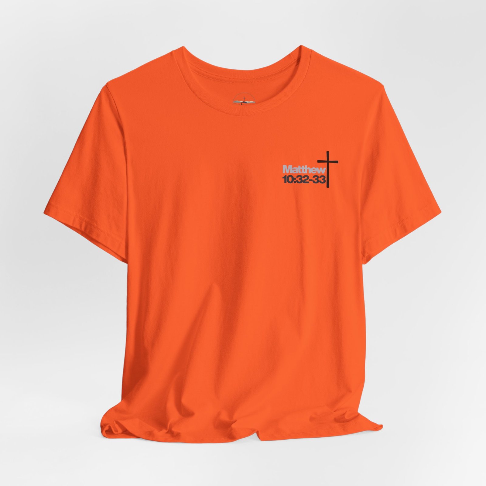 Matthew 10 Tee - Image 4